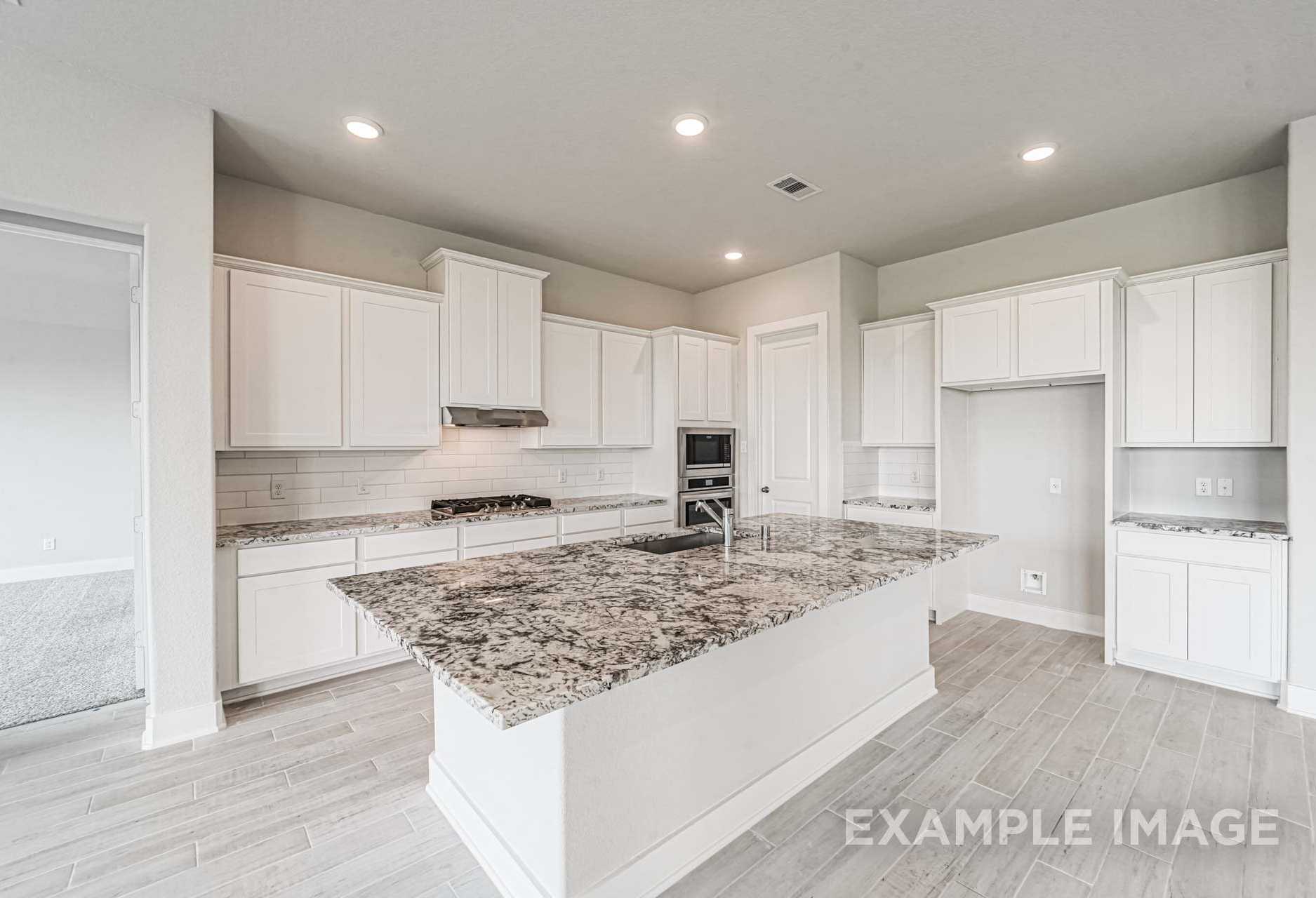 Image 2 of Davidson Homes' The George Floor Plan