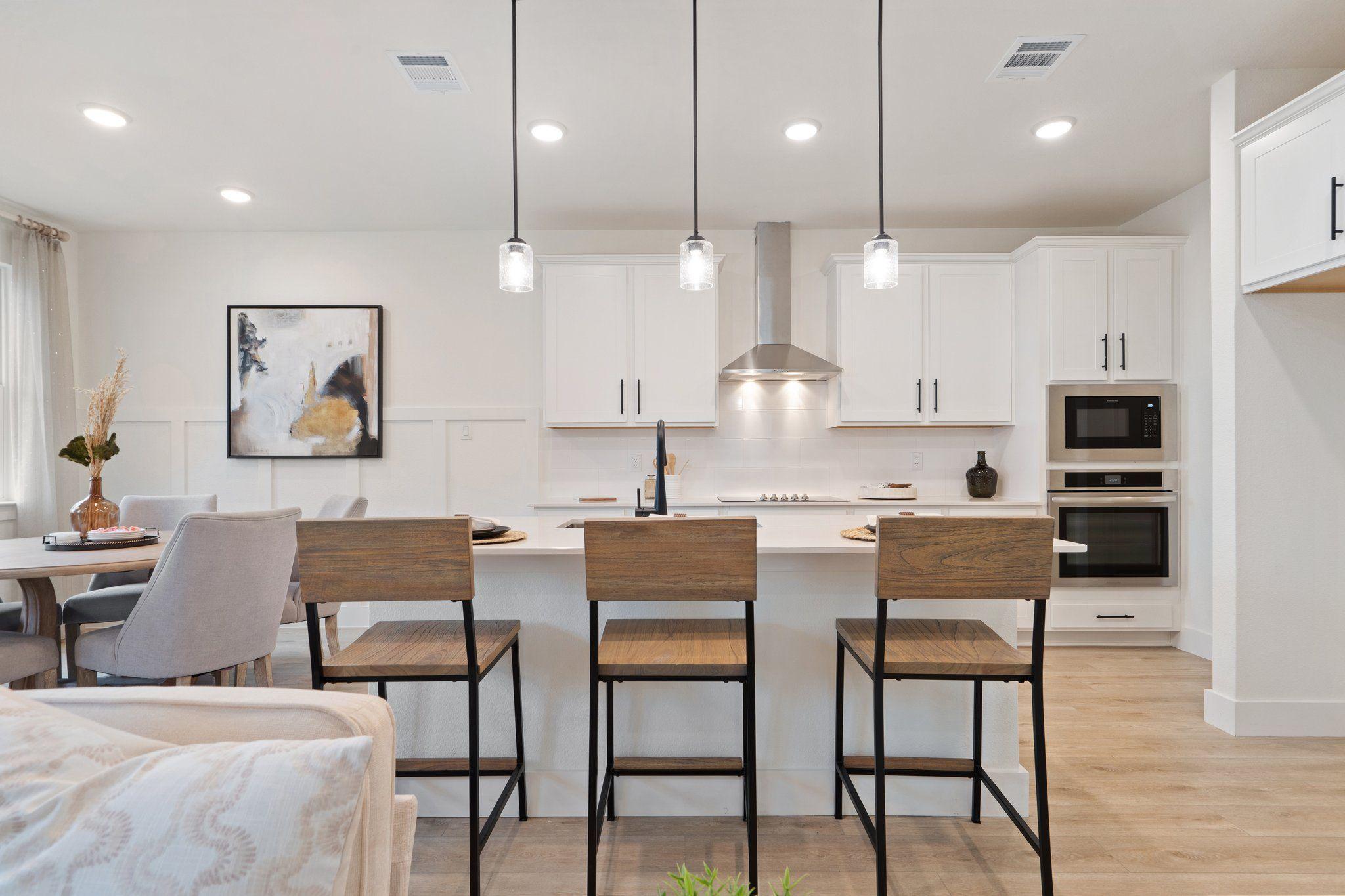 Image 3 of Davidson Homes' New Home at 3128 Patrick