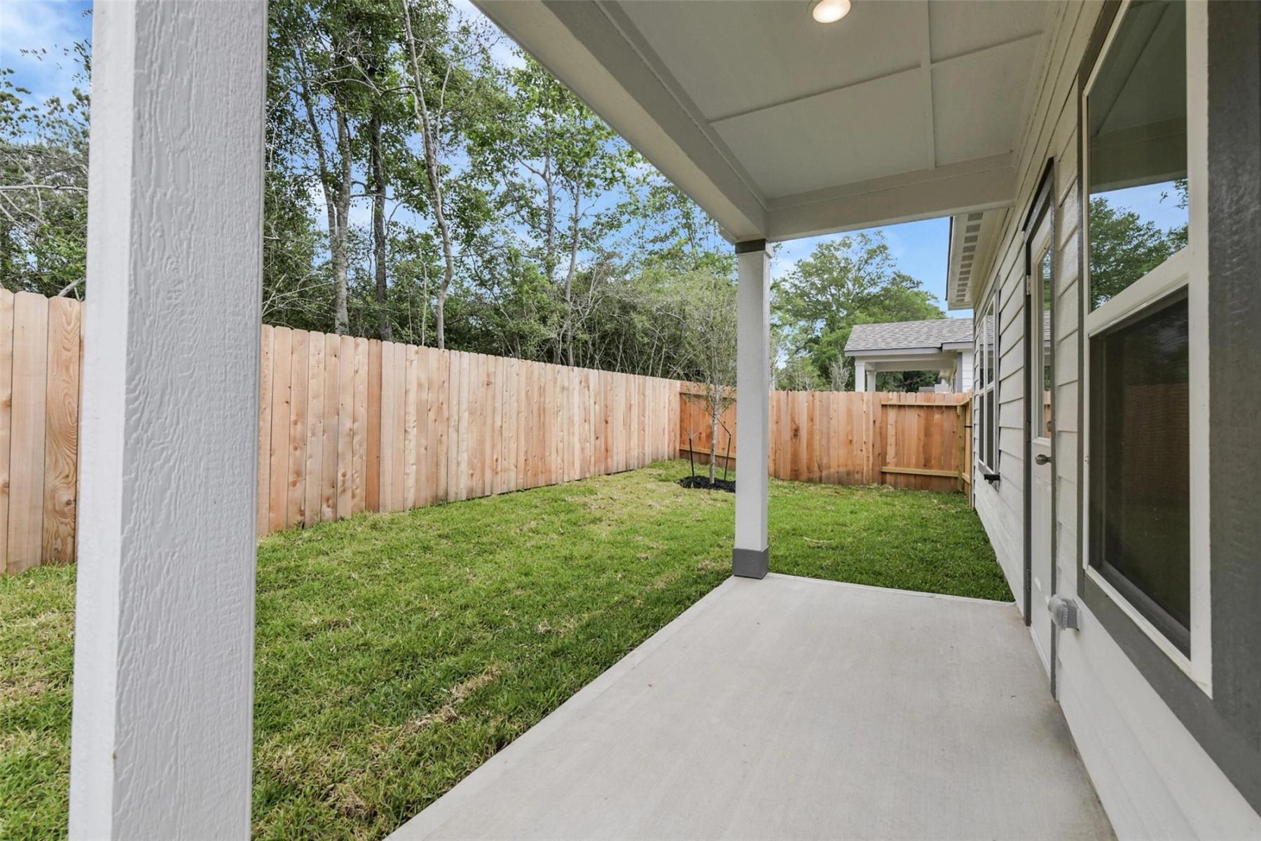 Image 25 of Davidson Homes' New Home at 2033 Caney Creek Court