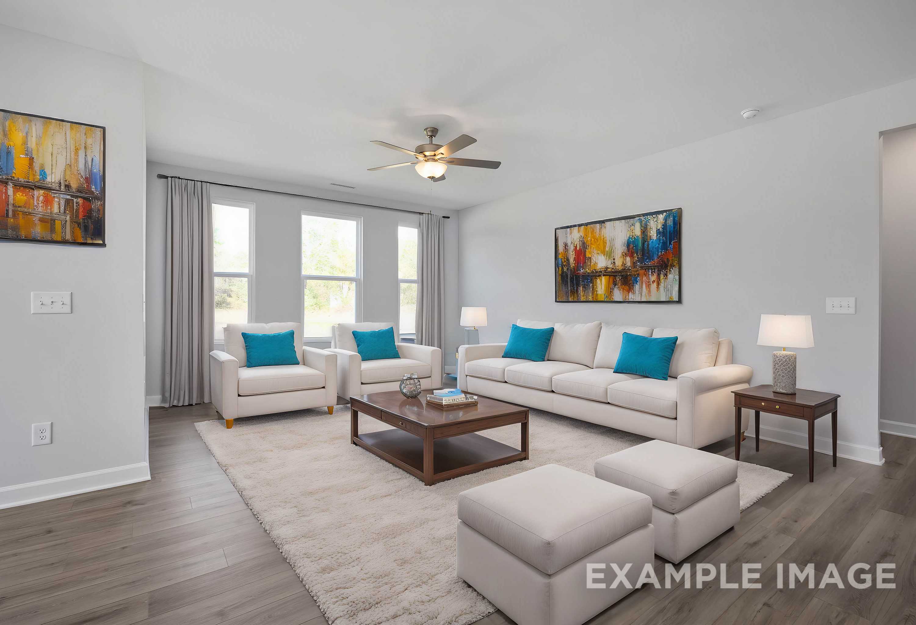 Image 4 of Davidson Homes' The Ash Floor Plan