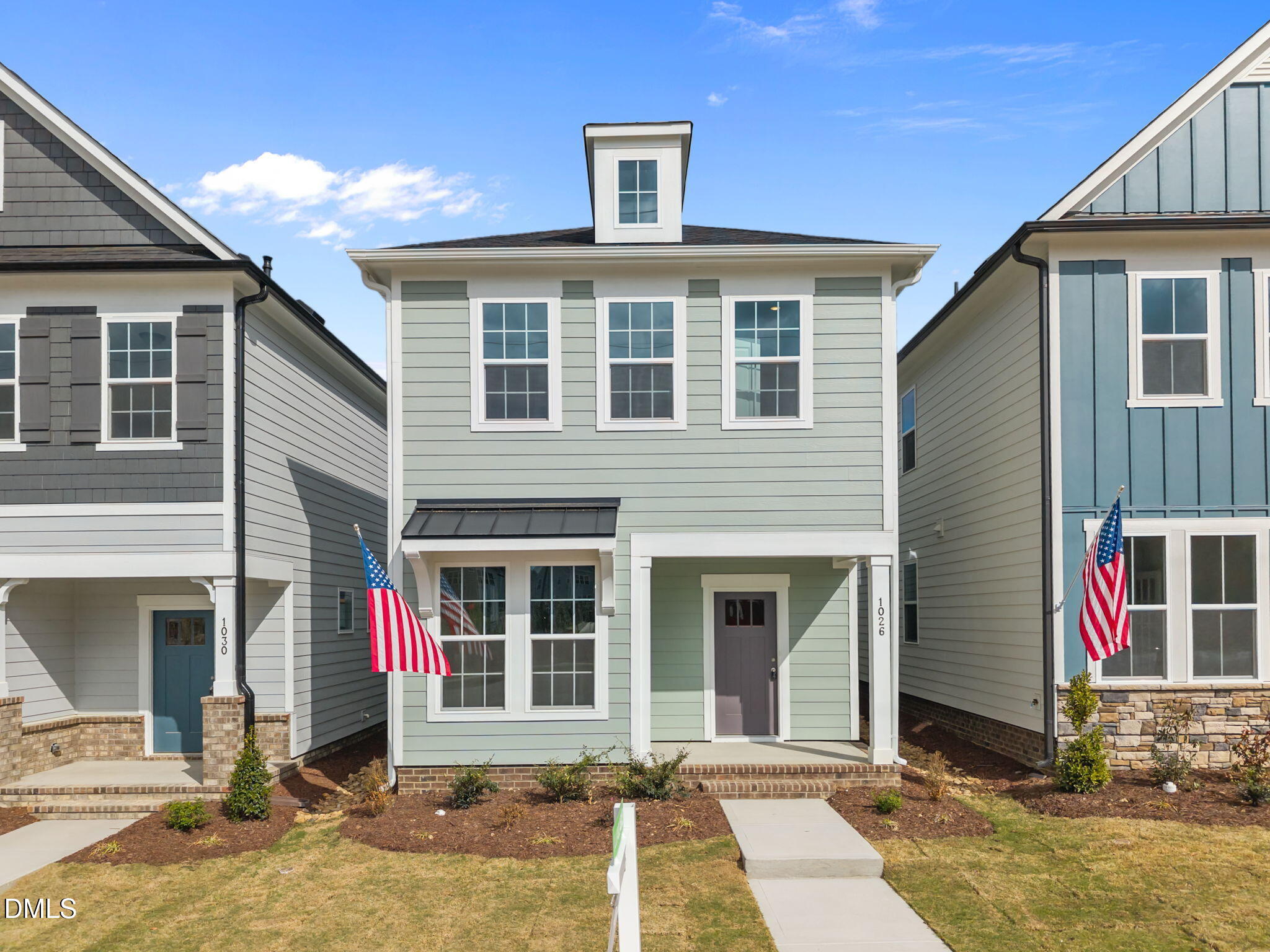 Image 2 of Davidson Homes' New Home at 1026 Old Knight Road