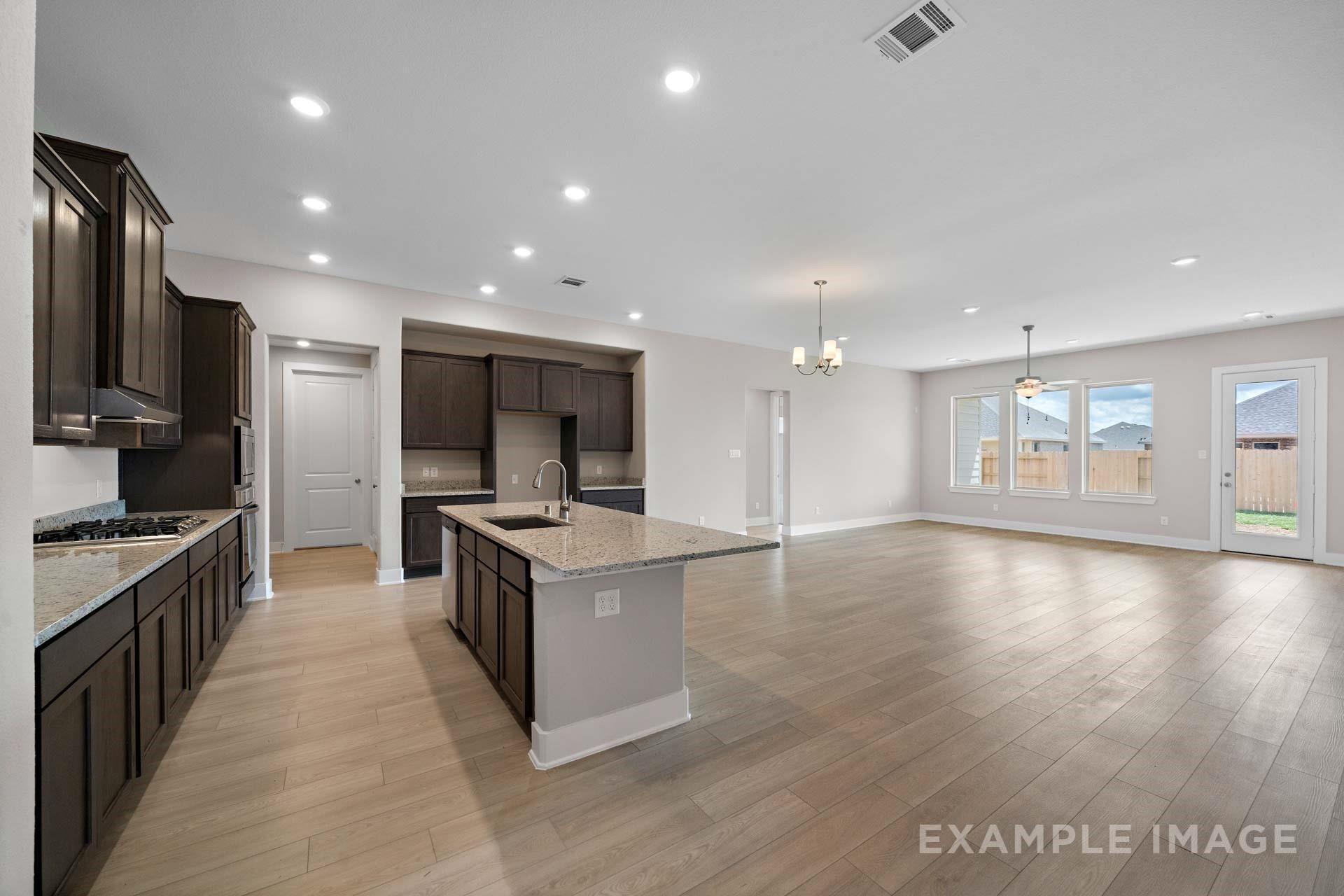 Image 13 of Davidson Homes' New Home at 13609 Fairway Arbor Drive