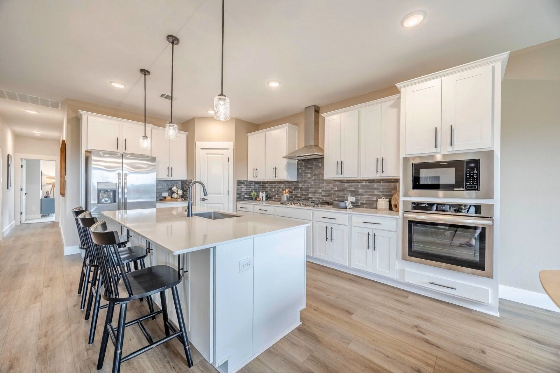Image 12 of Davidson Homes' New Home at 212 Saddletree Drive