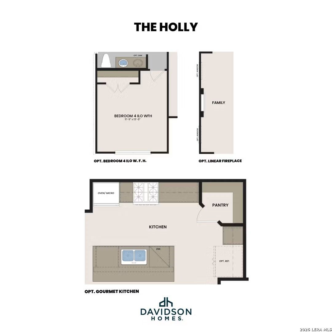 Image 25 of Davidson Homes' New Home at 7411 Koa Crest