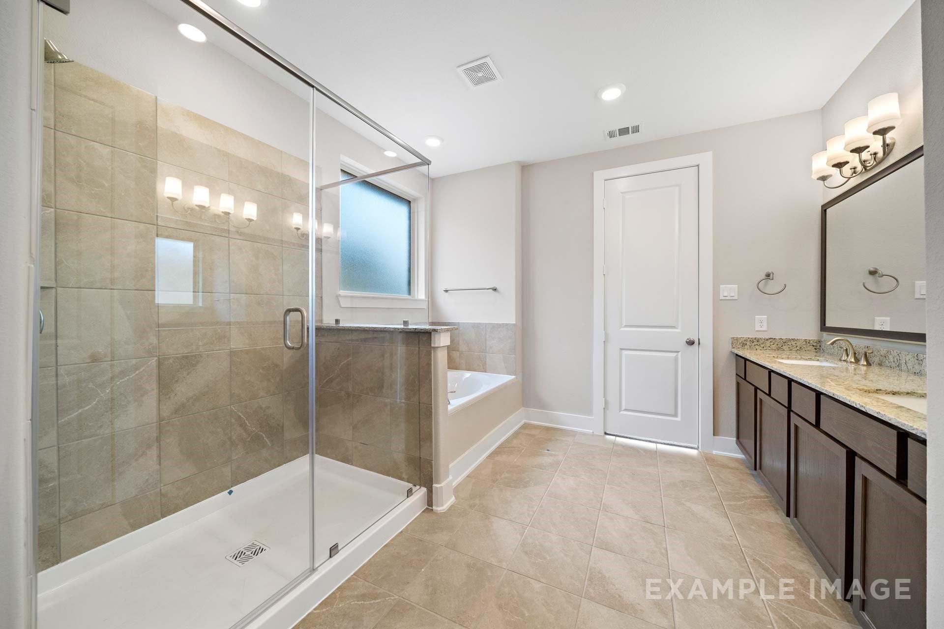 Image 24 of Davidson Homes' New Home at 13609 Fairway Arbor Drive