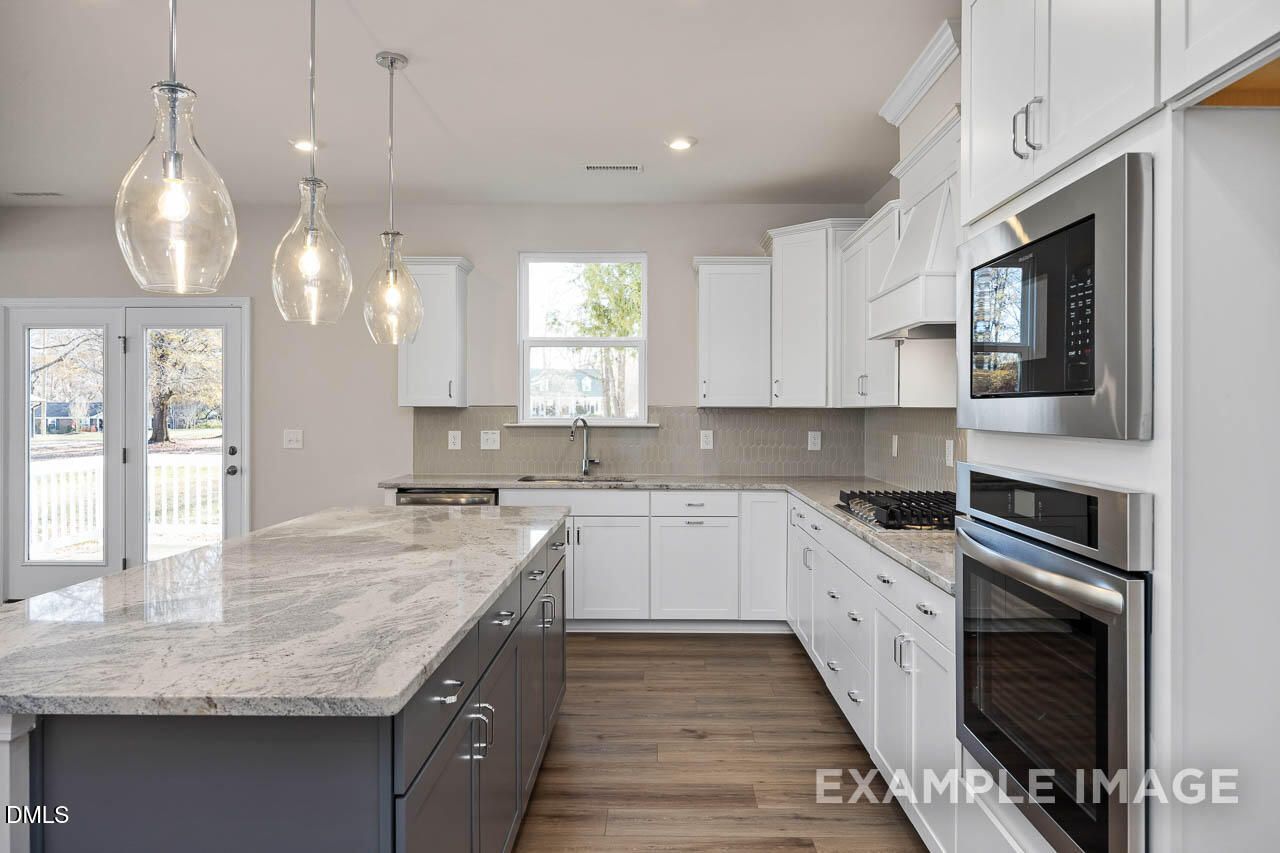 Image 4 of Davidson Homes' New Home at 323 Queensferrry Lane