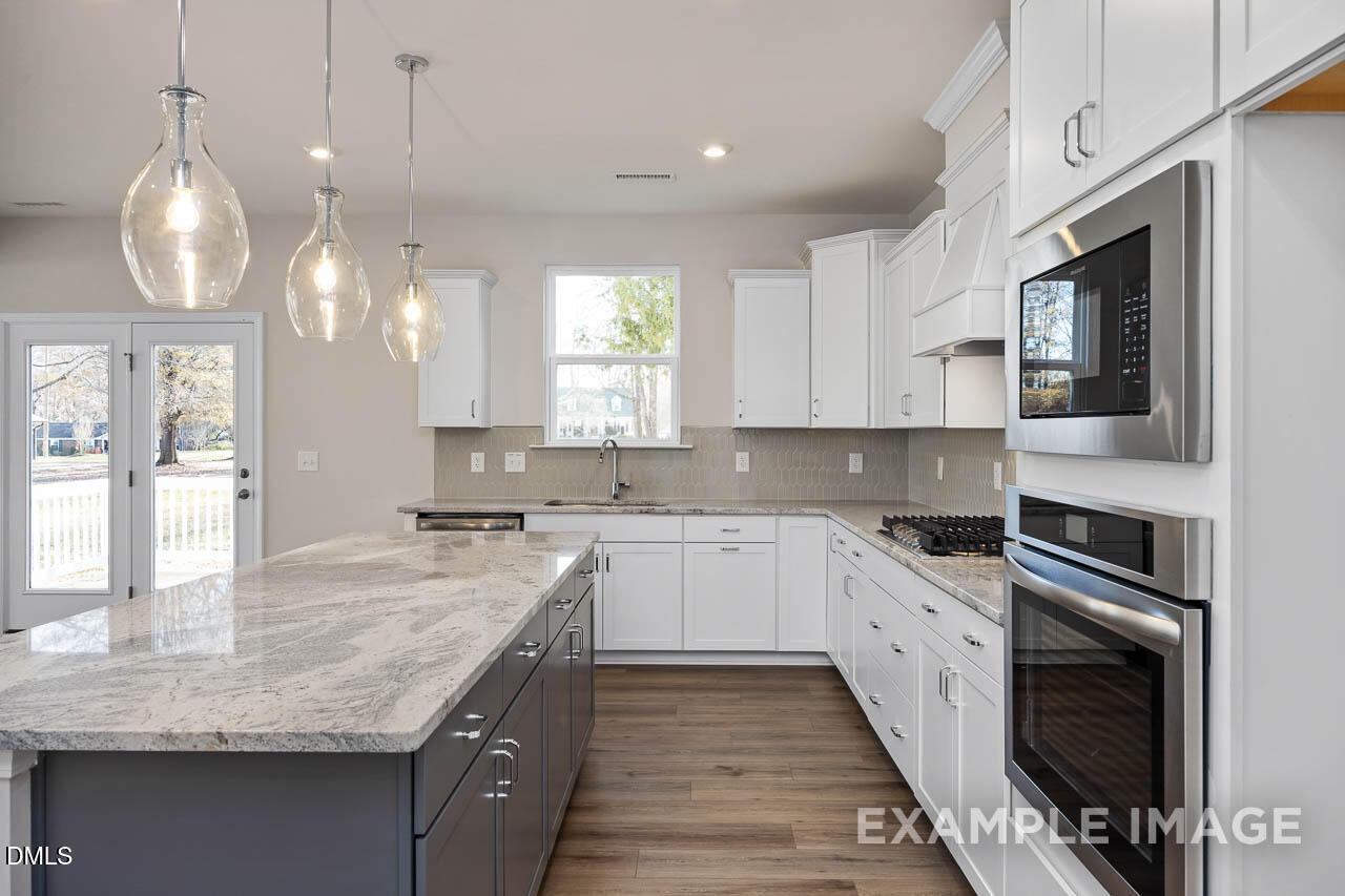 Image 4 of Davidson Homes' New Home at 323 Queensferrry Lane
