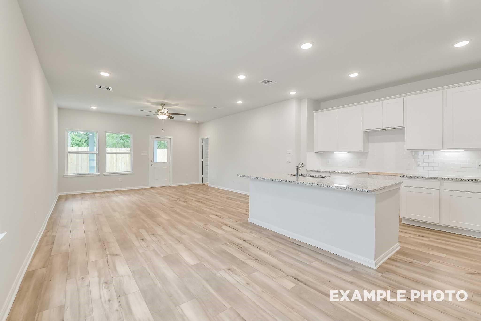 Image 10 of Davidson Homes' New Home at 11122 Liberty Bell Lane