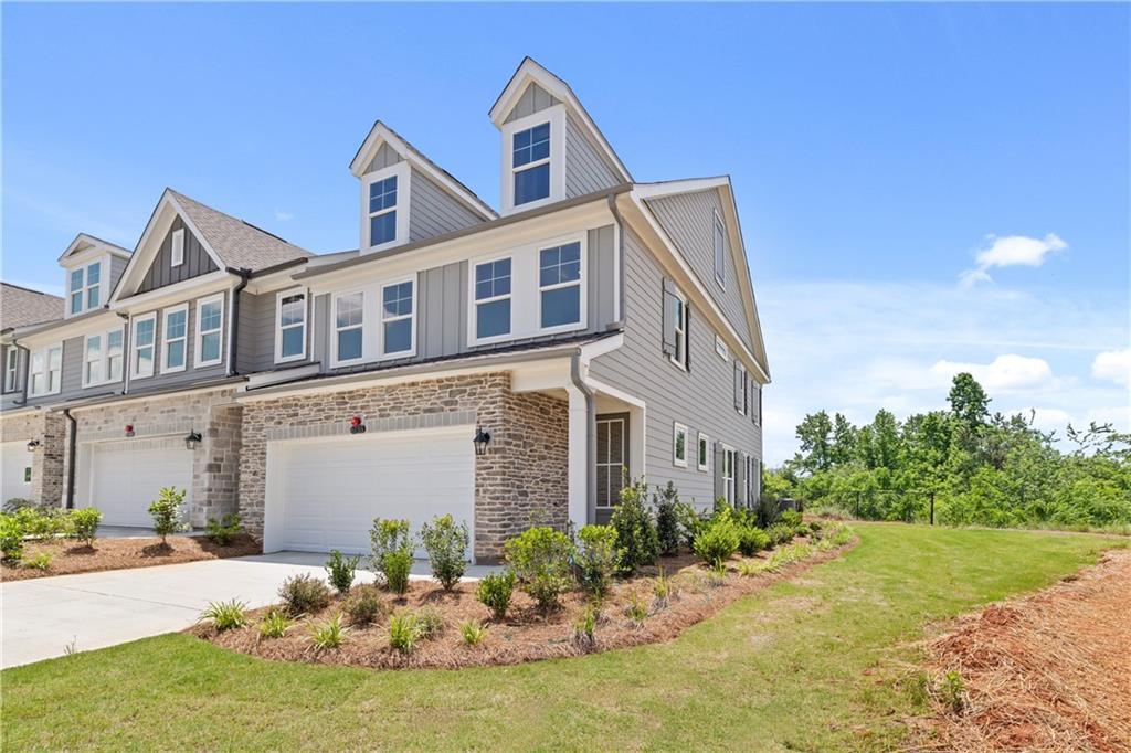 Image 1 of Davidson Homes' New Home at 6210 Molo Lane