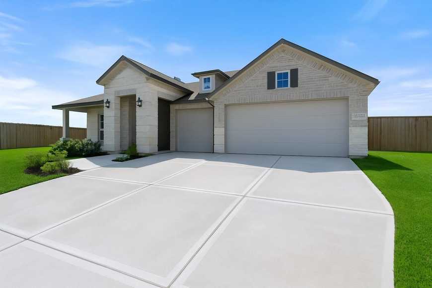 Image 5 of Davidson Homes' New Home at 3027 Hidden Mist Drive
