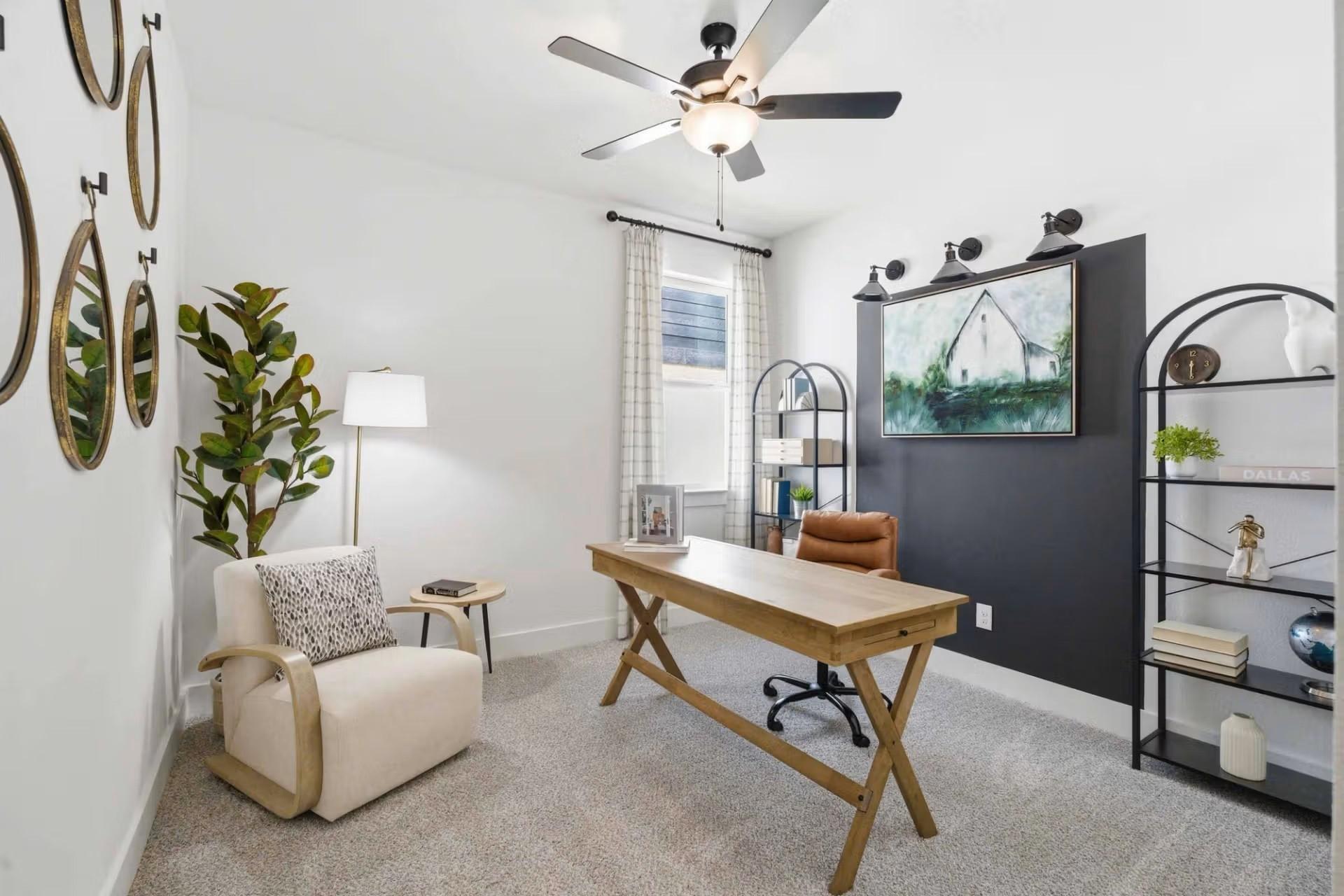 Image 5 of Davidson Homes' New Home at 4009 Warhol Way