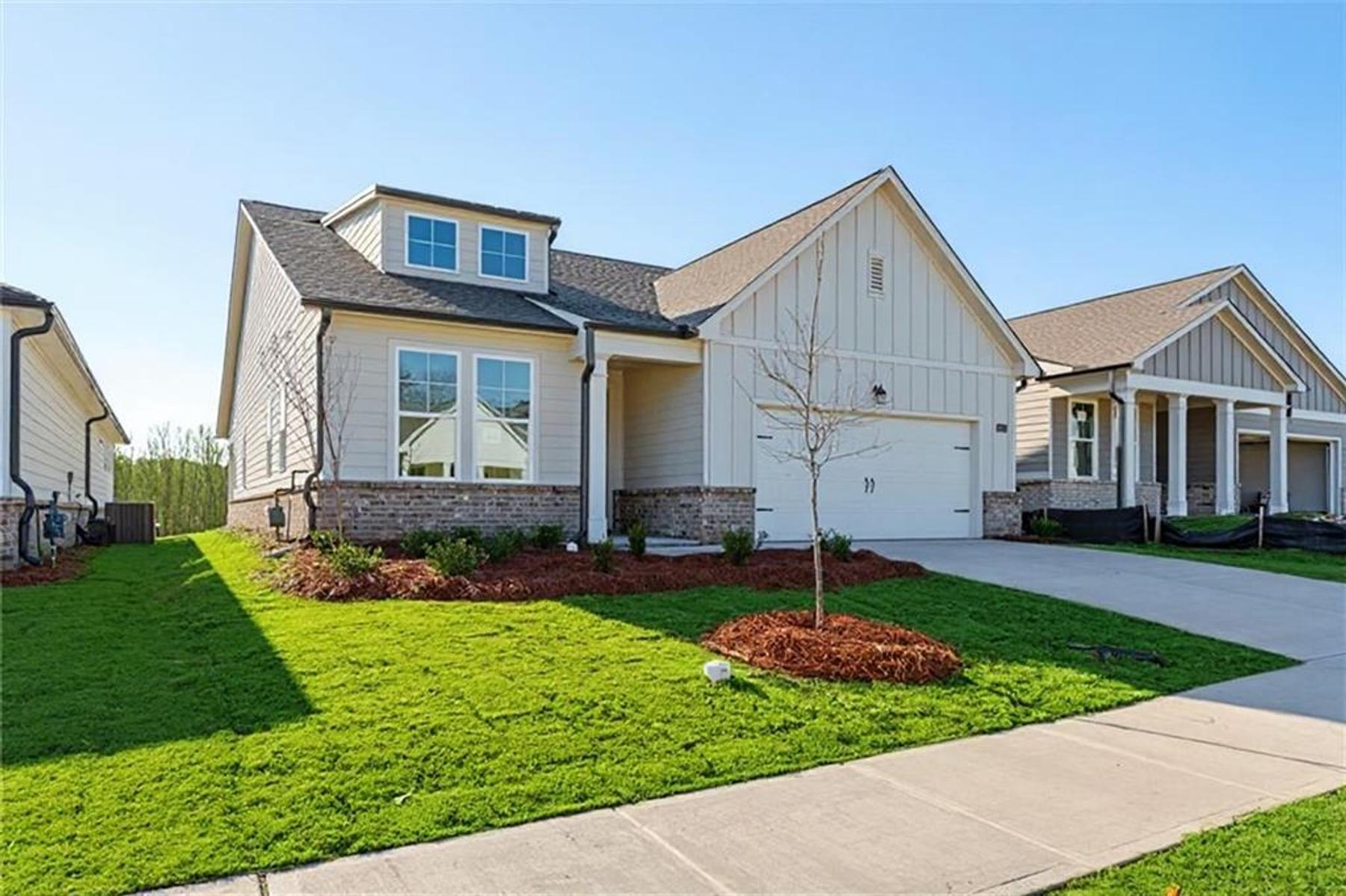 Image 2 of Davidson Homes' New Home at 1682 Juniper Berry Way