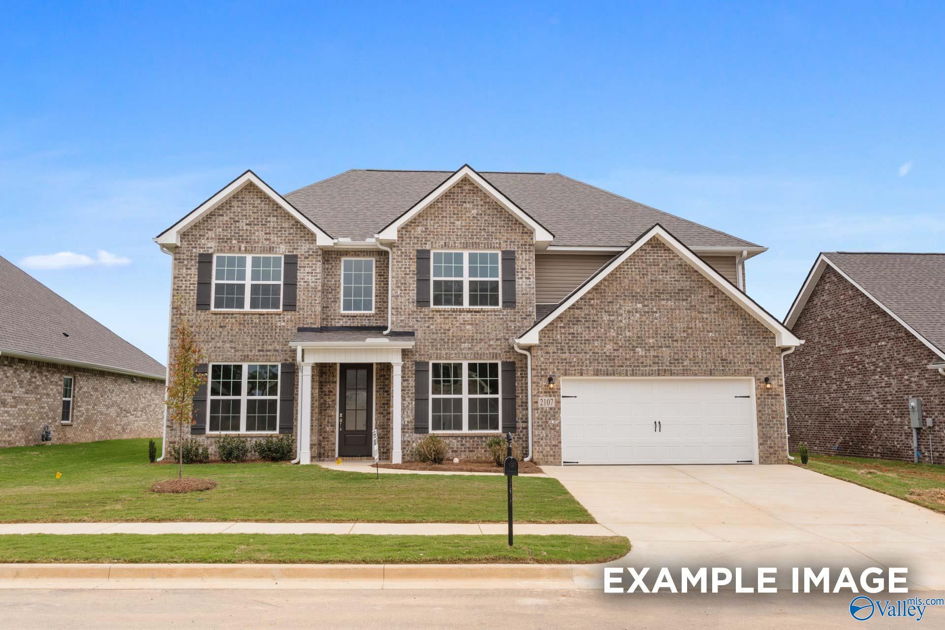 Image 1 of Davidson Homes' New Home at 143 Cowdray Circle