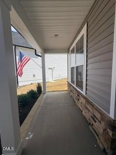 Image 2 of Davidson Homes' New Home at 501 Crescent Wood Trail