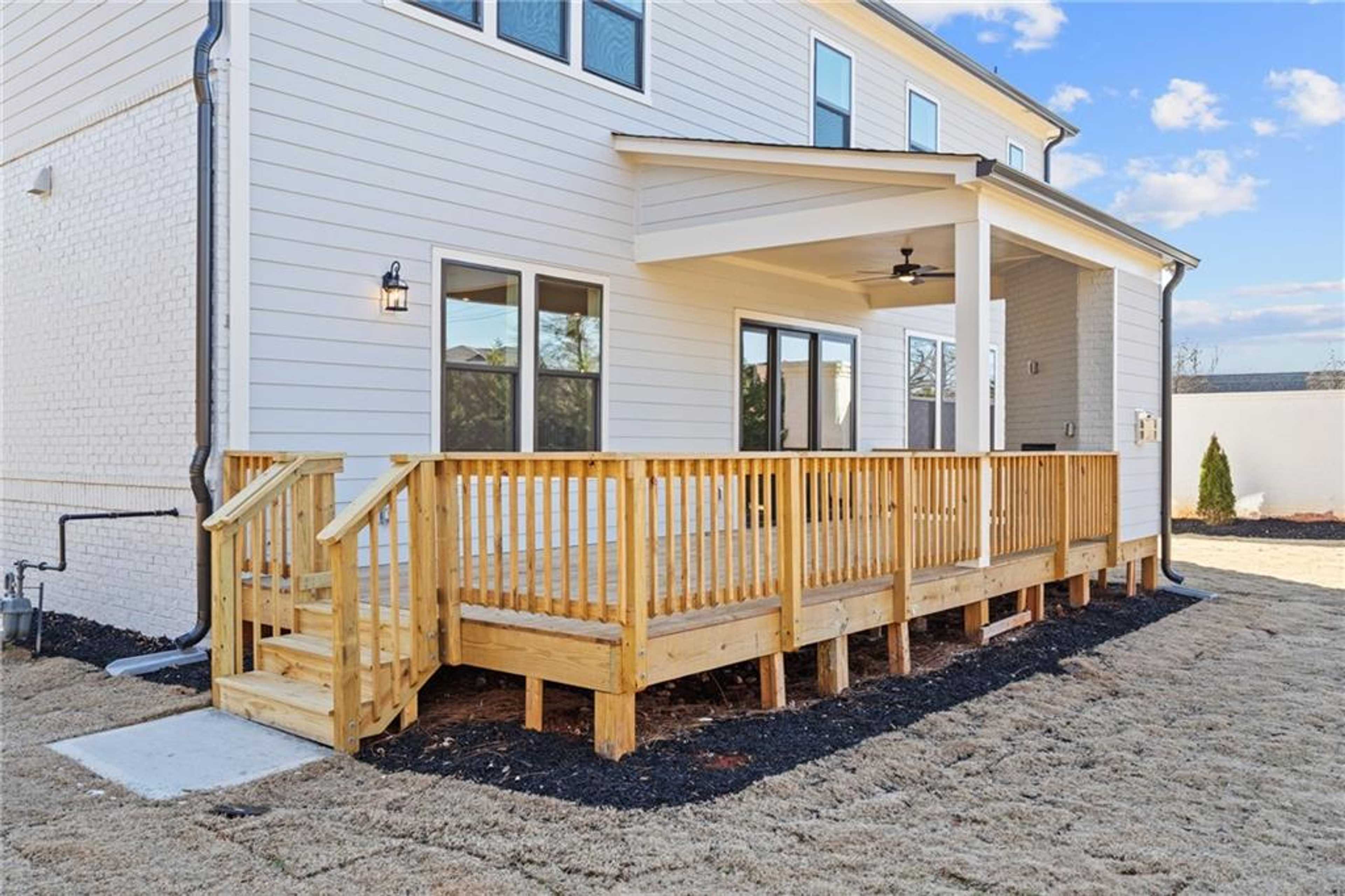 Image 49 of Davidson Homes' New Home at 2711 Twisted Oak Lane