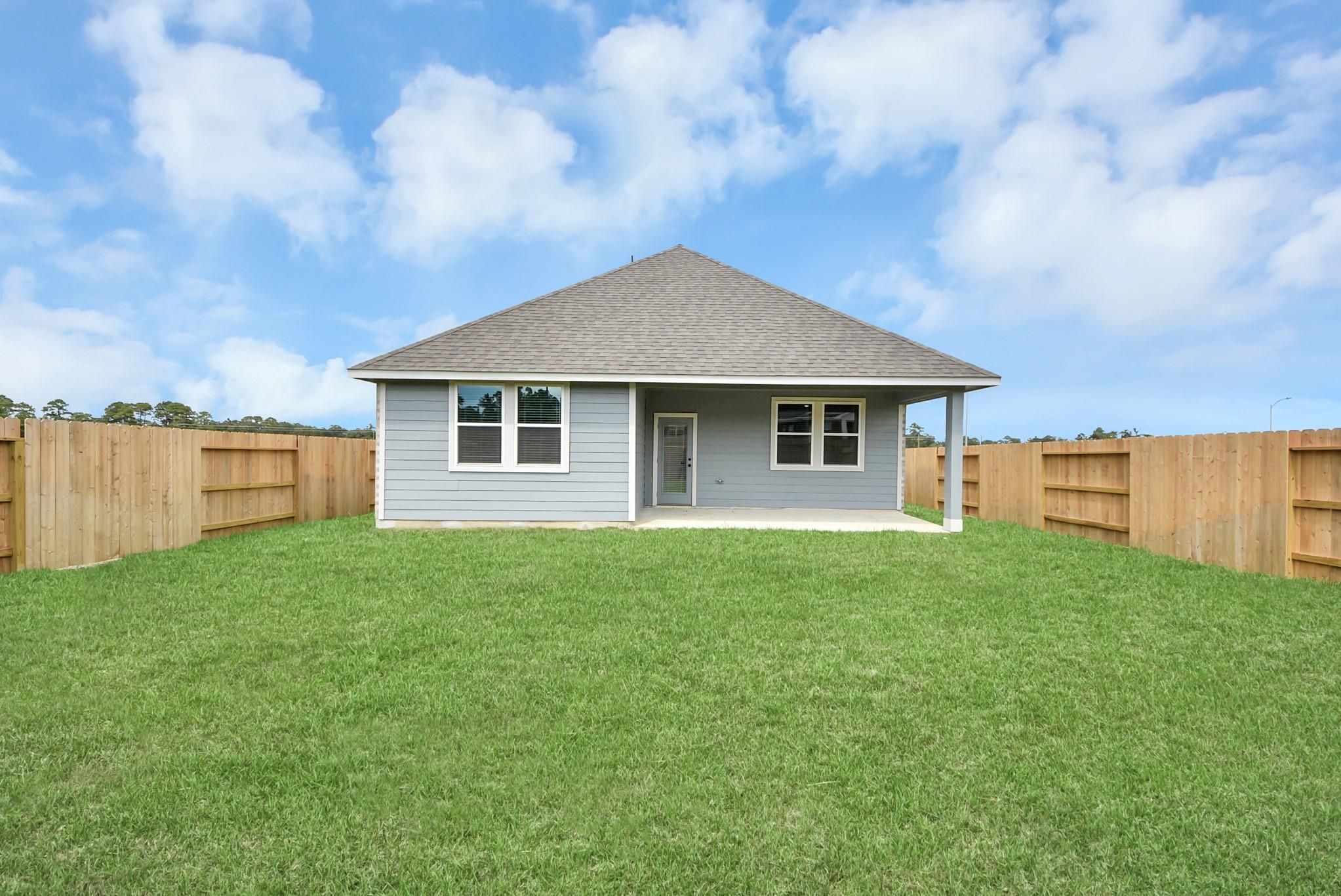 Image 36 of Davidson Homes' New Home at 247 Southern Sound Drive