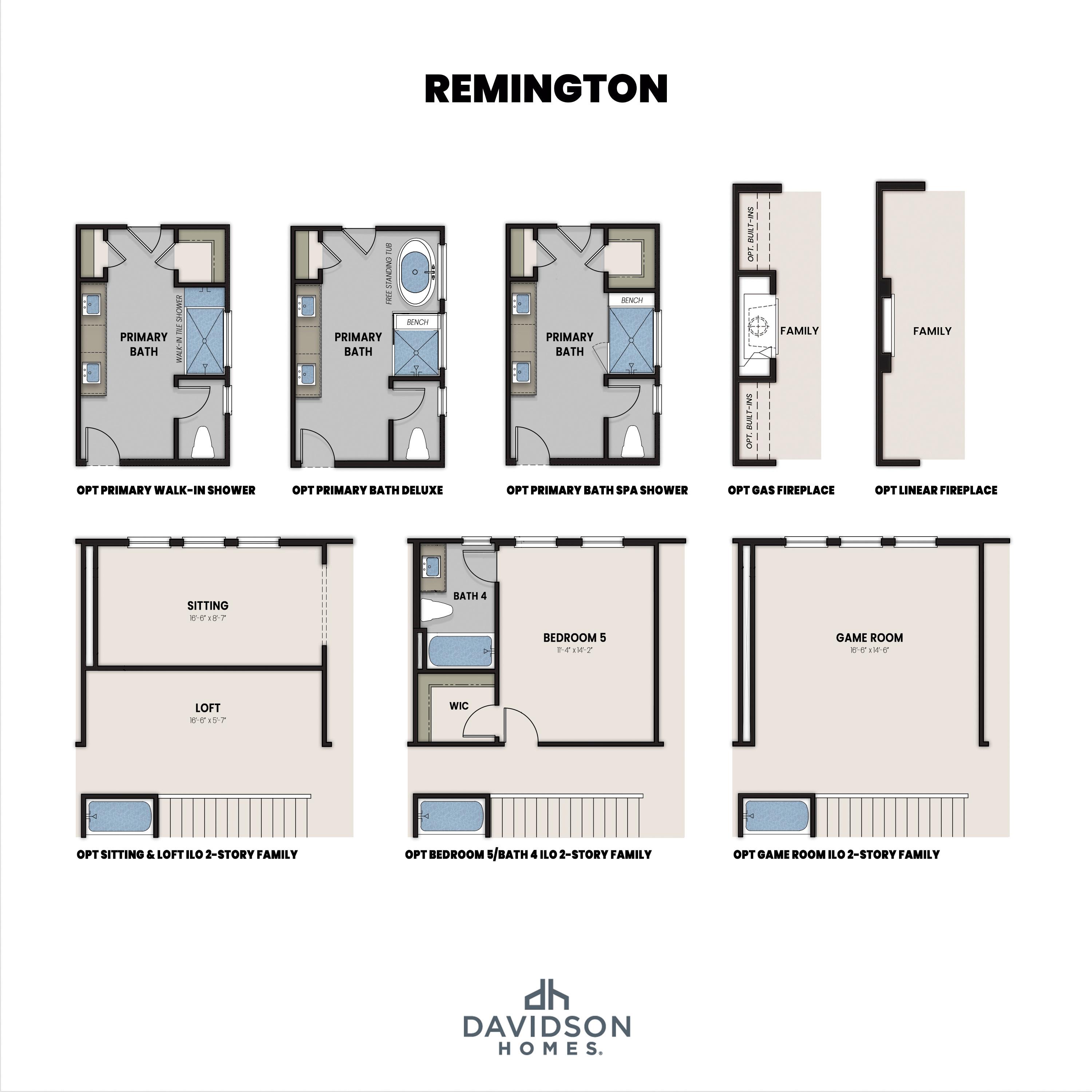The Remington Options Cont
