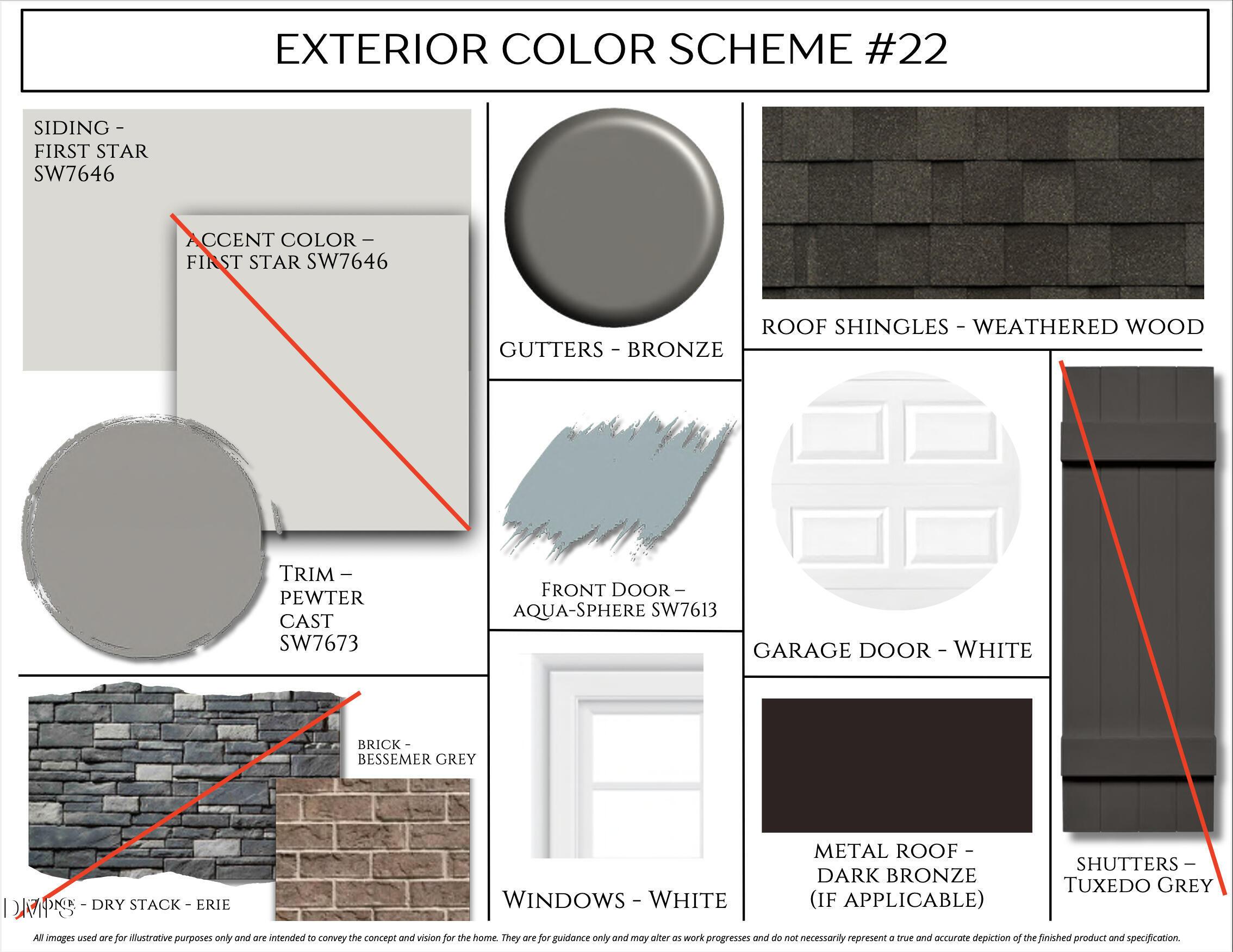 Image 2 of Davidson Homes' New Home at 1018 Old Knight Road