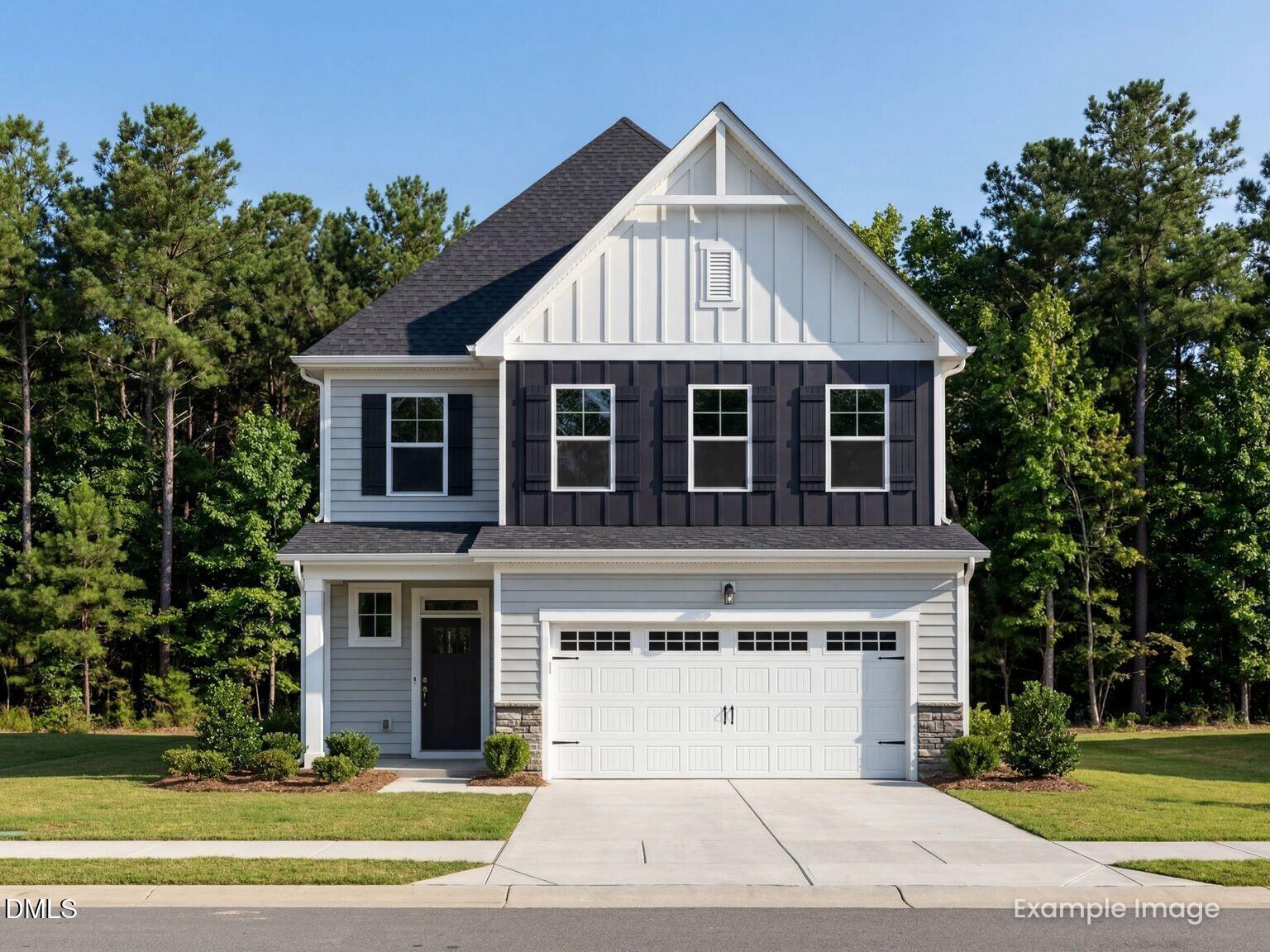 Image 1 of Davidson Homes' New Home at 901 Diana Victoria Court