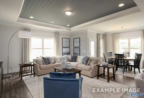 Image 5 of Davidson Homes' New Home at 207 Pine Island Drive