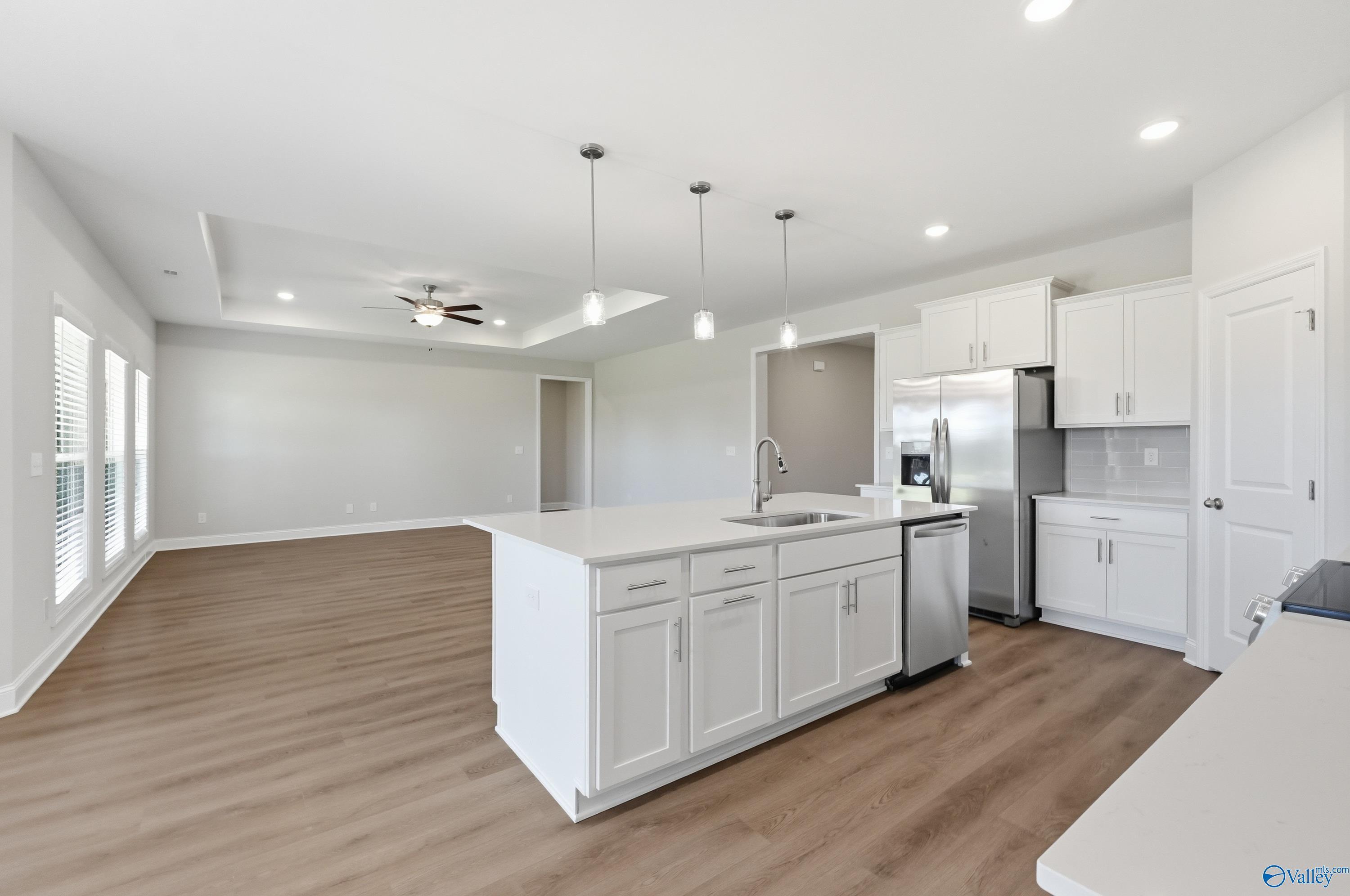 Image 9 of Davidson Homes' New Home at 29648 Limestone Creek Way