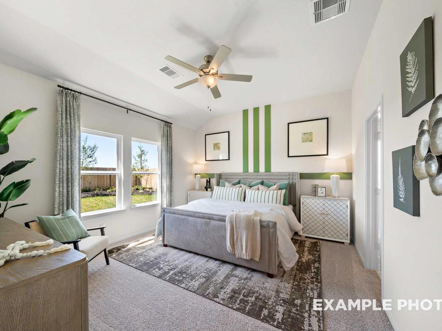Image 6 of Davidson Homes' New Home at 15923 Port O Call Street