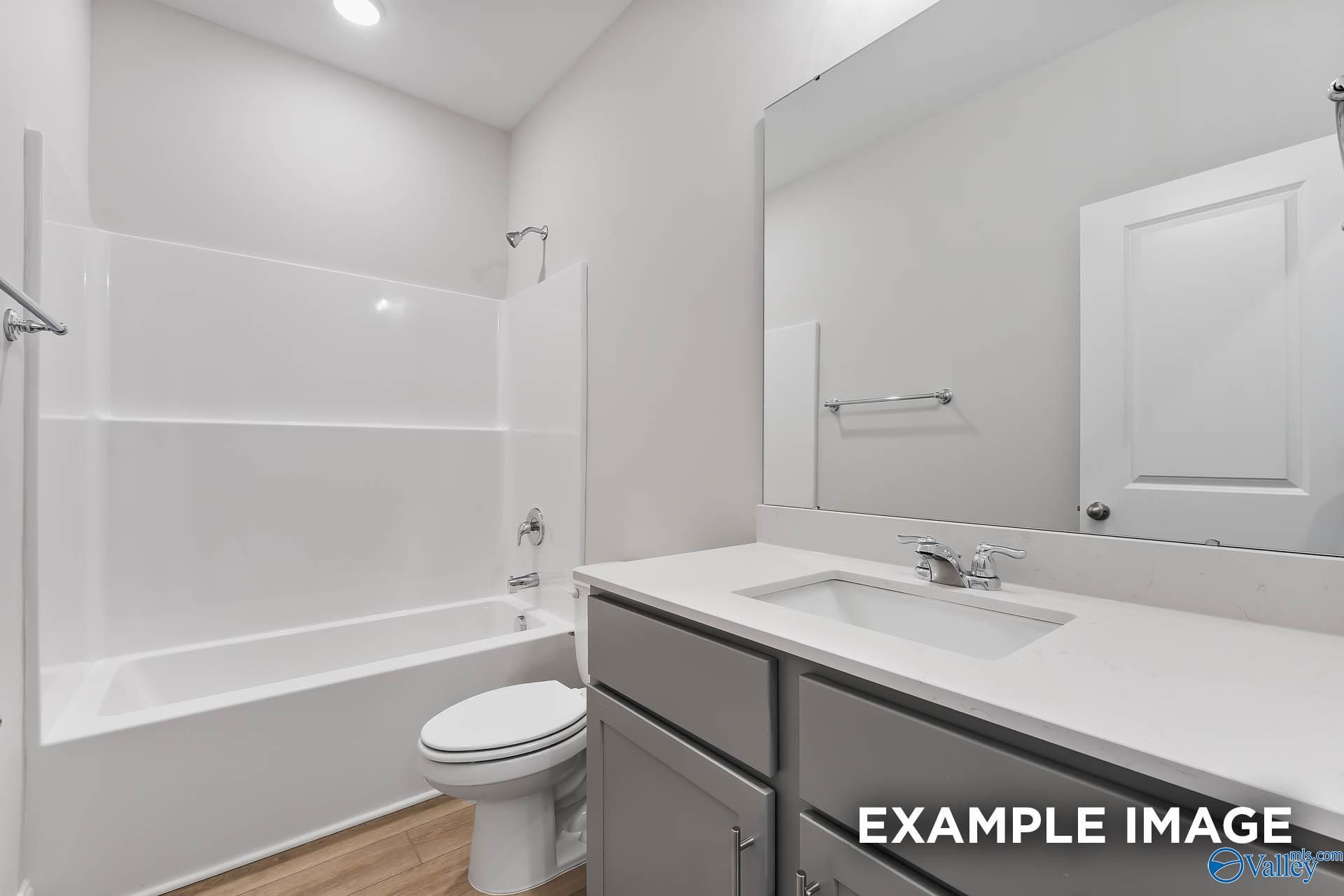 Image 10 of Davidson Homes' New Home at 26706 Kyle Lane