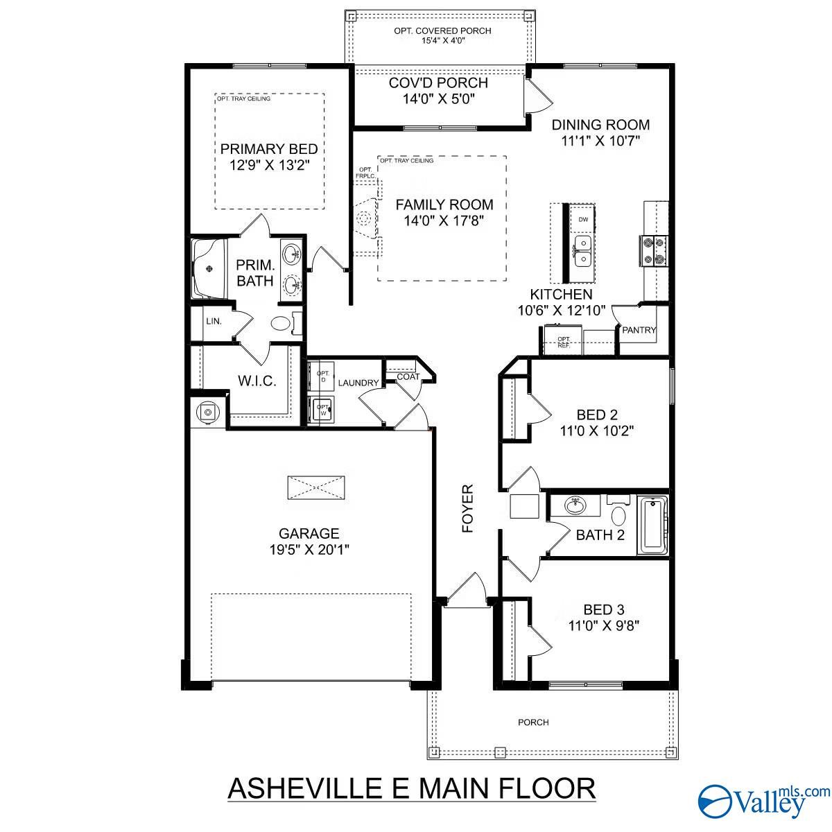 Image 21 of Davidson Homes' New Home at 7 Aurora Circle