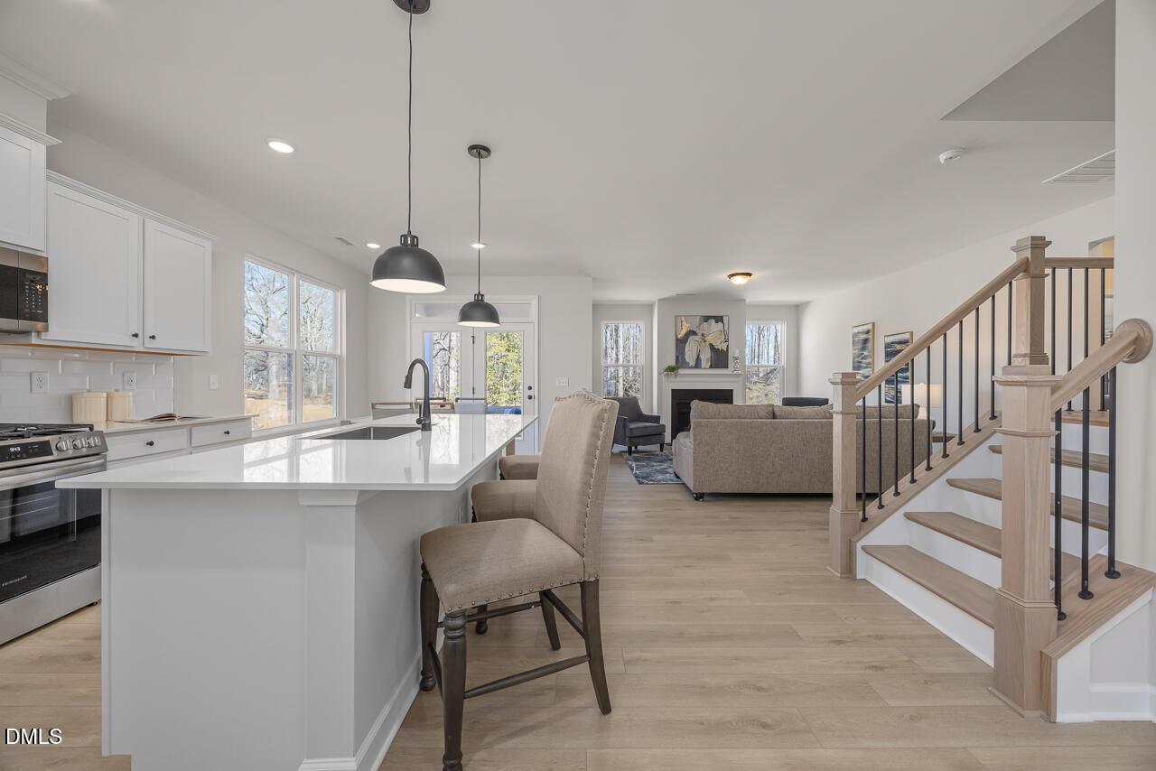 Image 2 of Davidson Homes' New Home at 516 Crescent Wood Trail