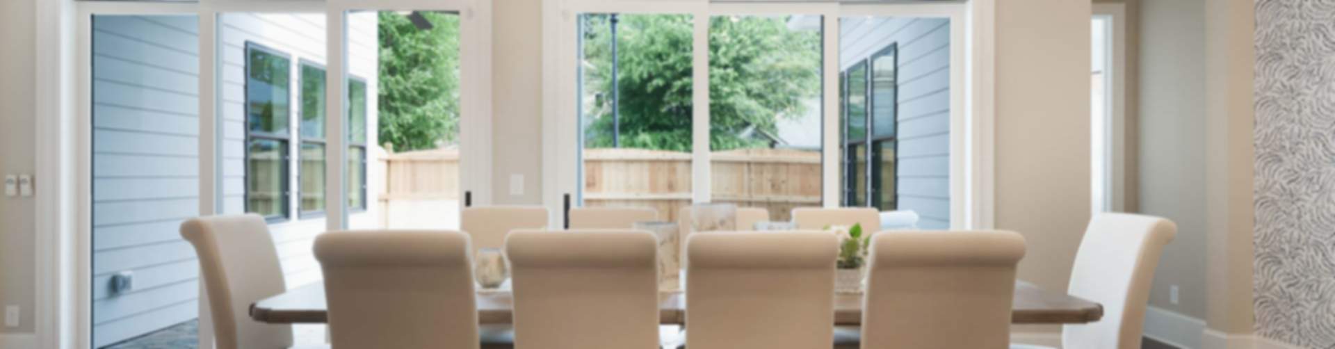 Interior of Seaside Model Home