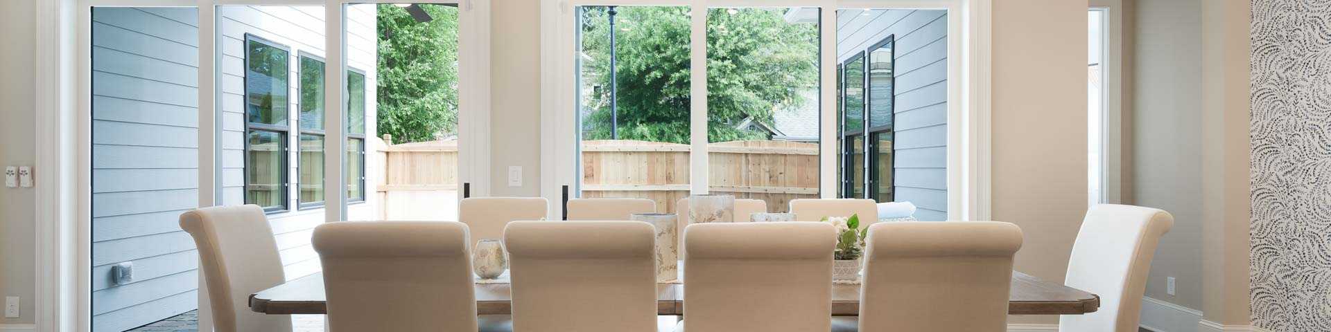 Interior of Seaside Model Home