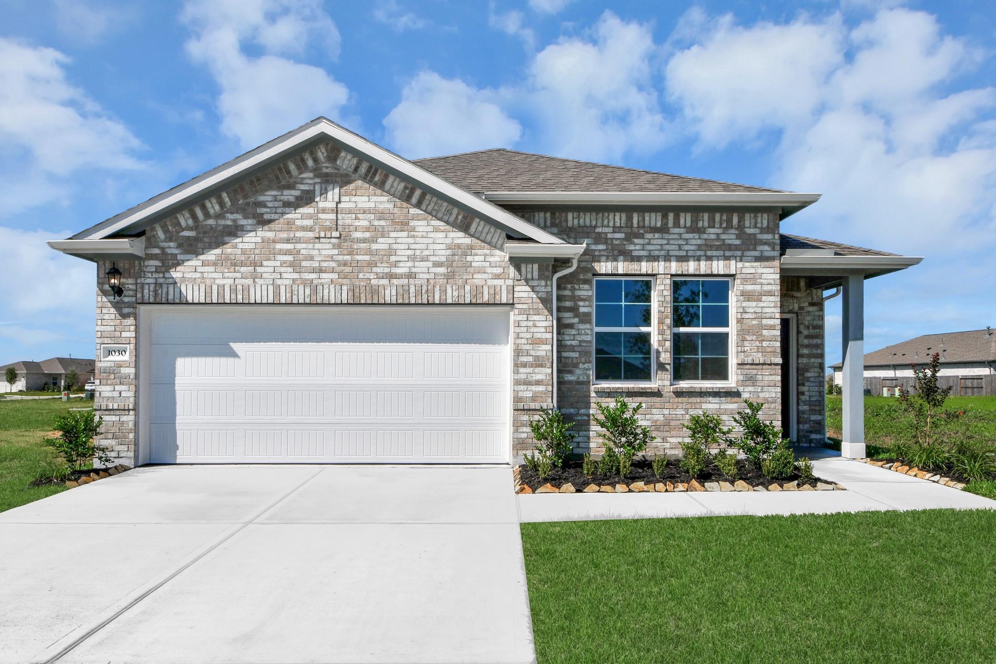 Image 4 of Davidson Homes' New Home at 1030 Arbor Drive
