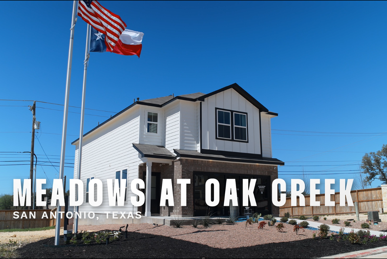 Model Home Tour & Community Overview