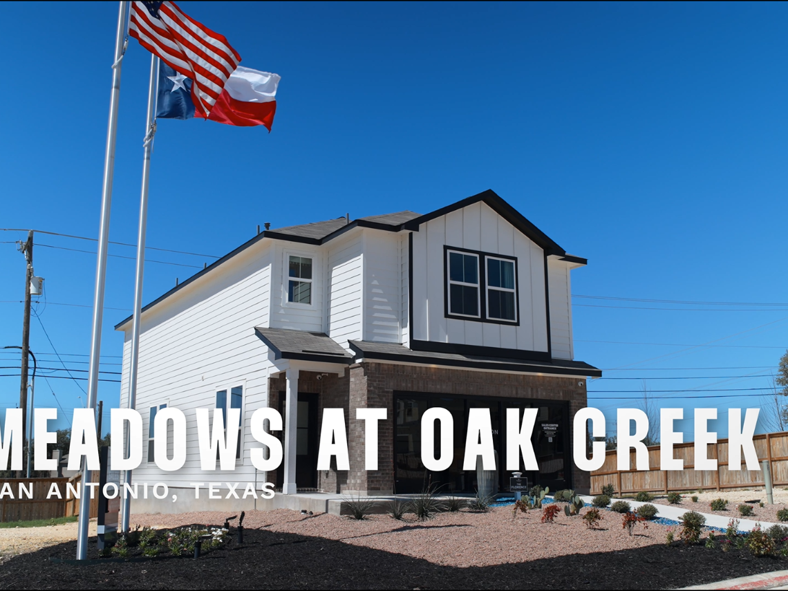Model Home Tour & Community Overview