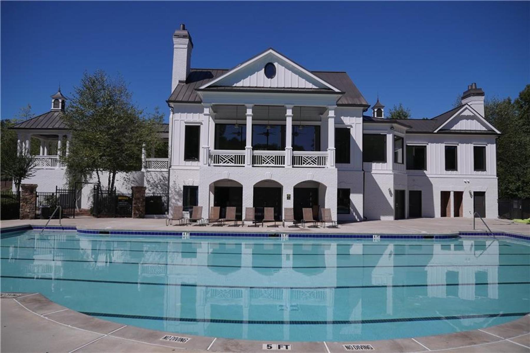 Image 17 of Davidson Homes' New Home at 373 Riverwood Pass