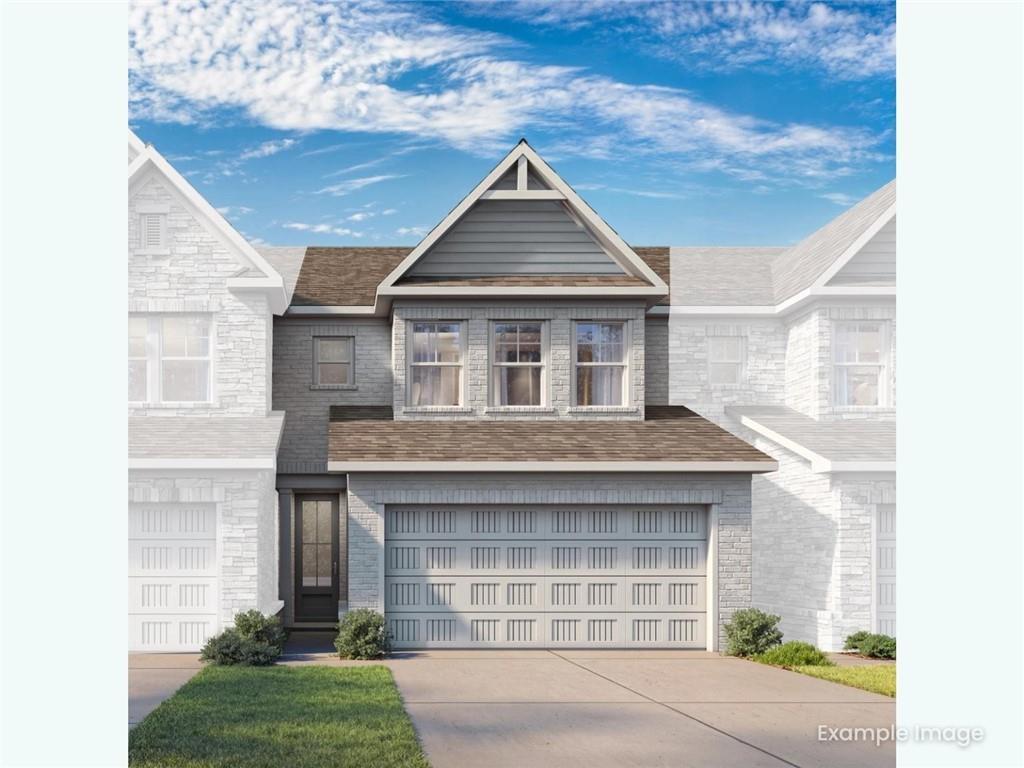 Image 1 of Davidson Homes' New Home at 73 Shoal Court