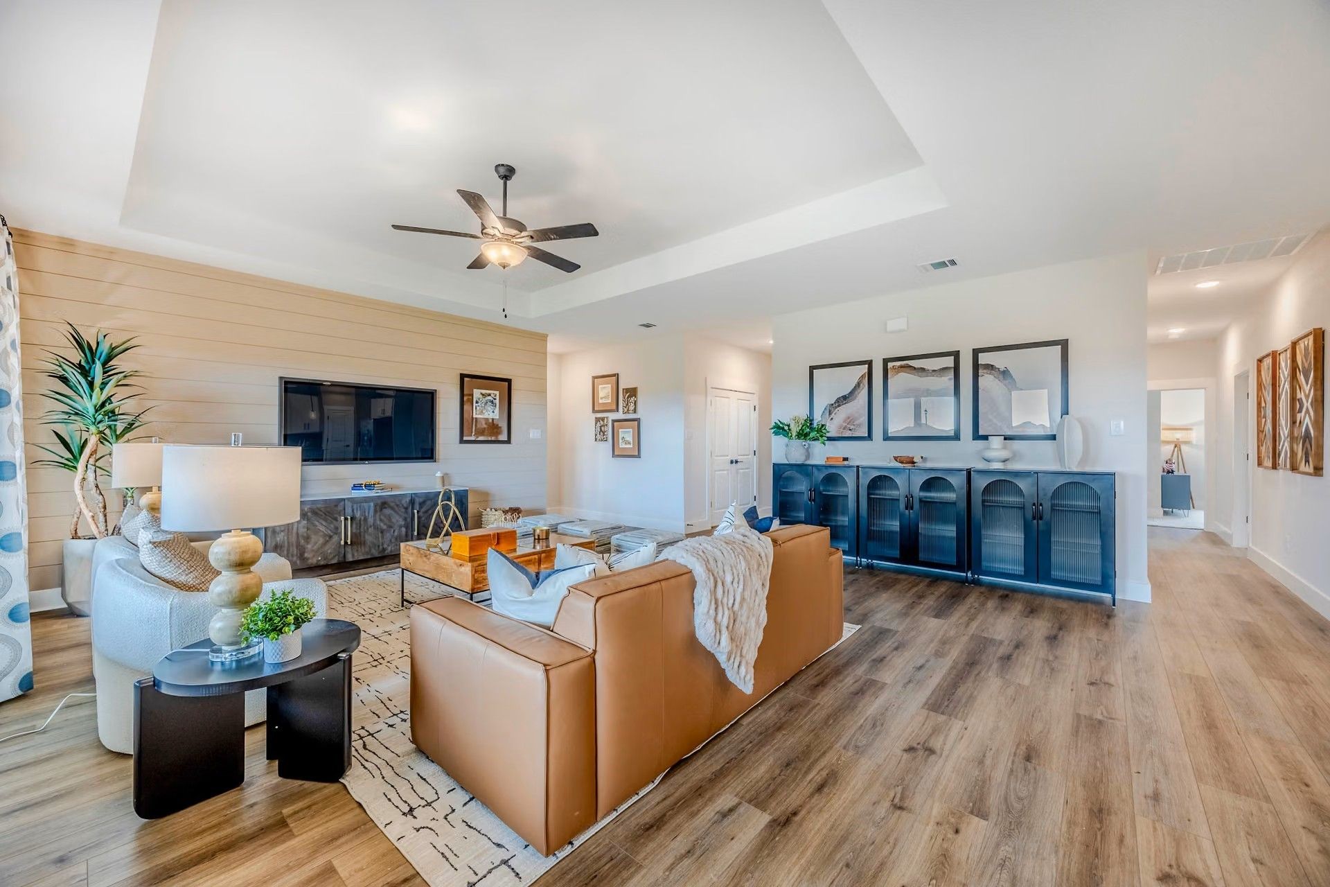 Image 8 of Davidson Homes' New Home at 212 Saddletree Drive