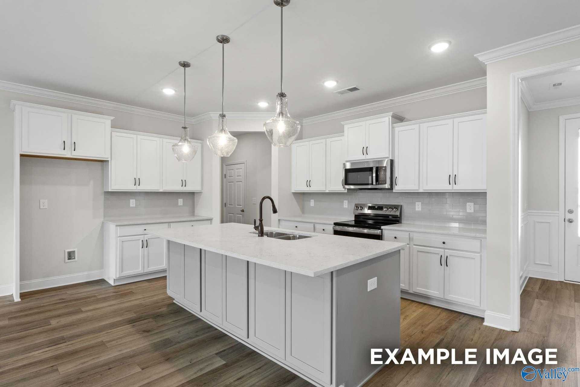 Image 2 of Davidson Homes' New Home at 234 White Horse Way