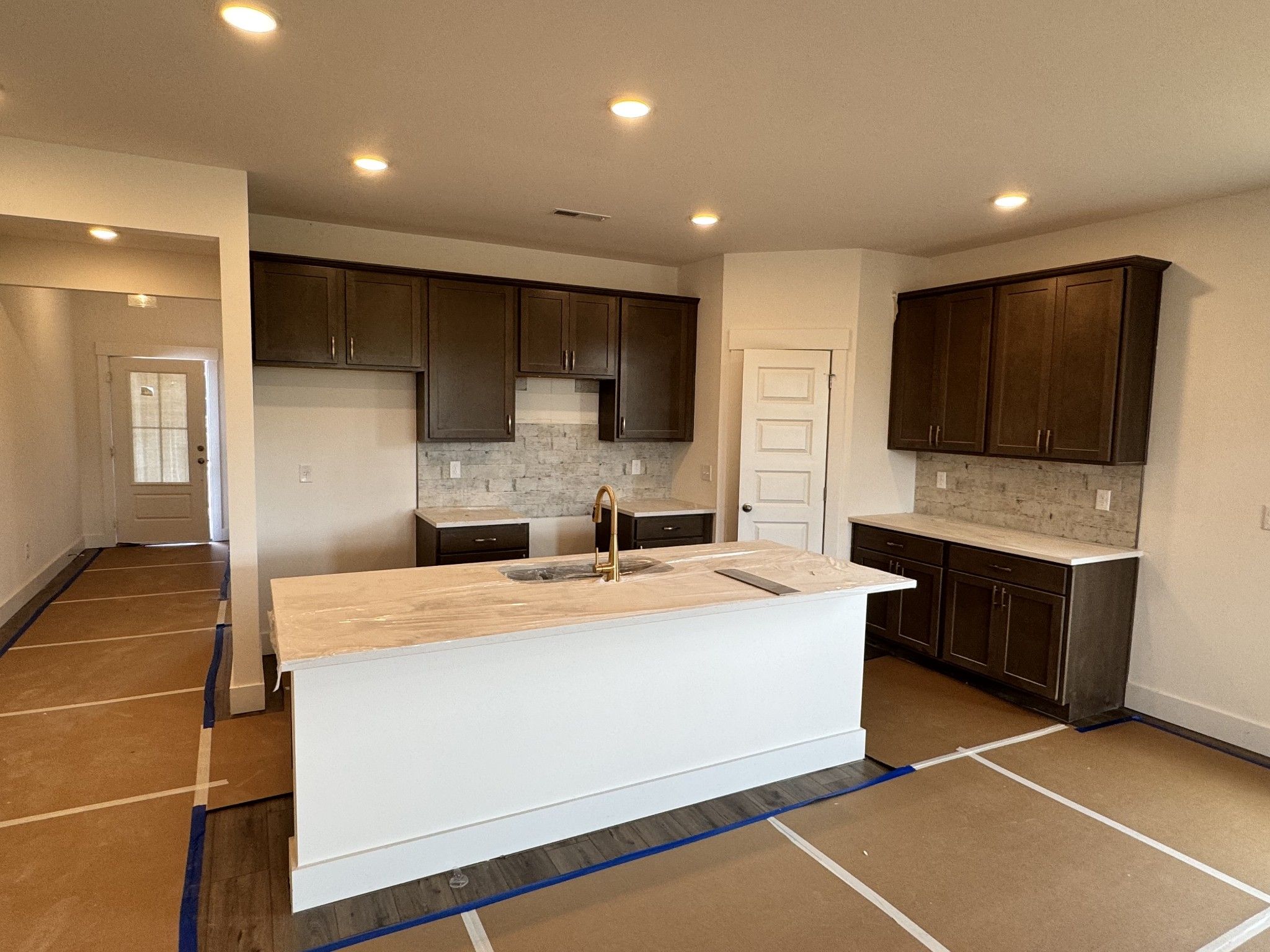 Image 3 of Davidson Homes' New Home at 414 Old Spring Lane