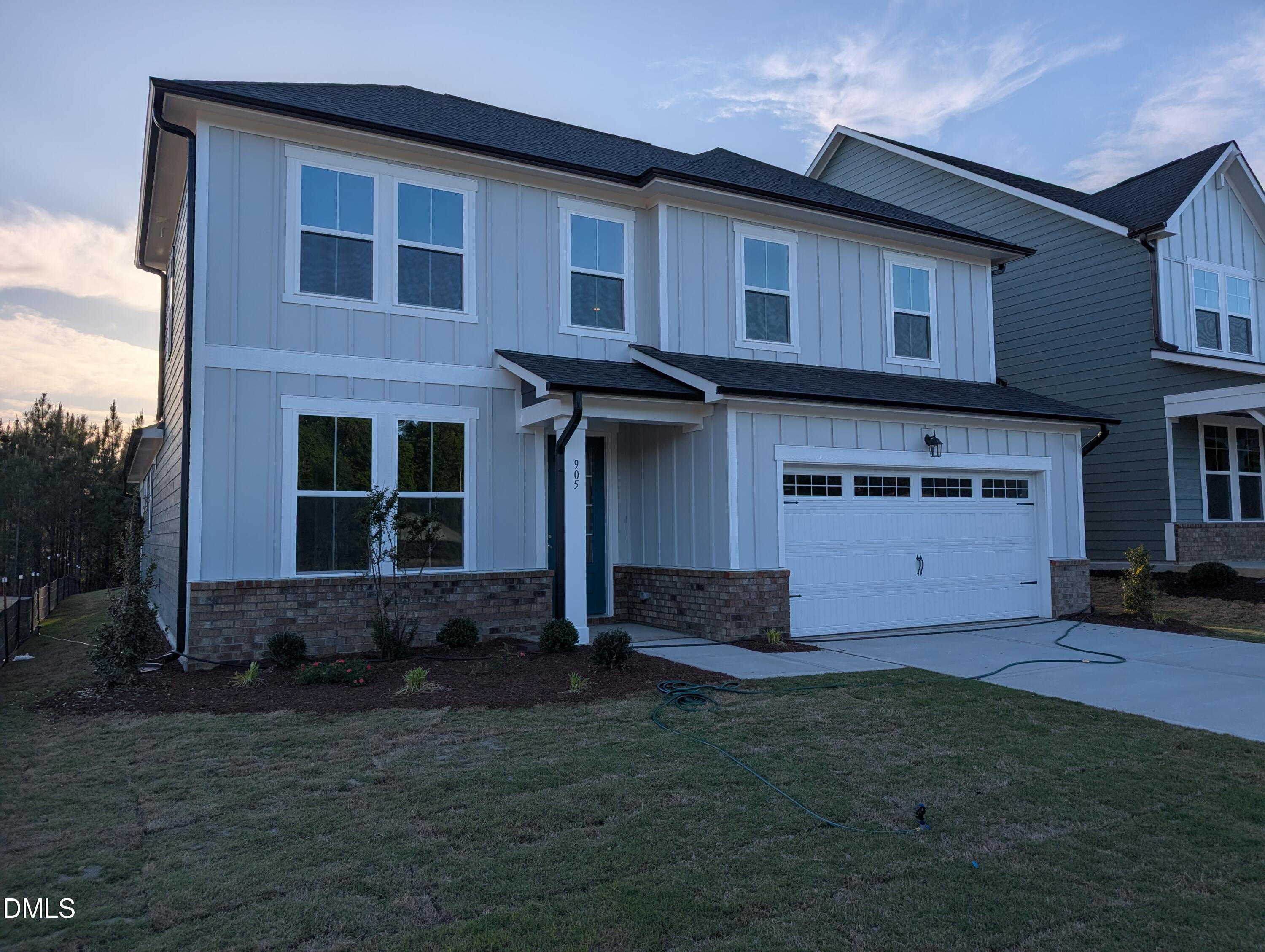 Image 1 of Davidson Homes' New Home at 905 Diana Victoria Court