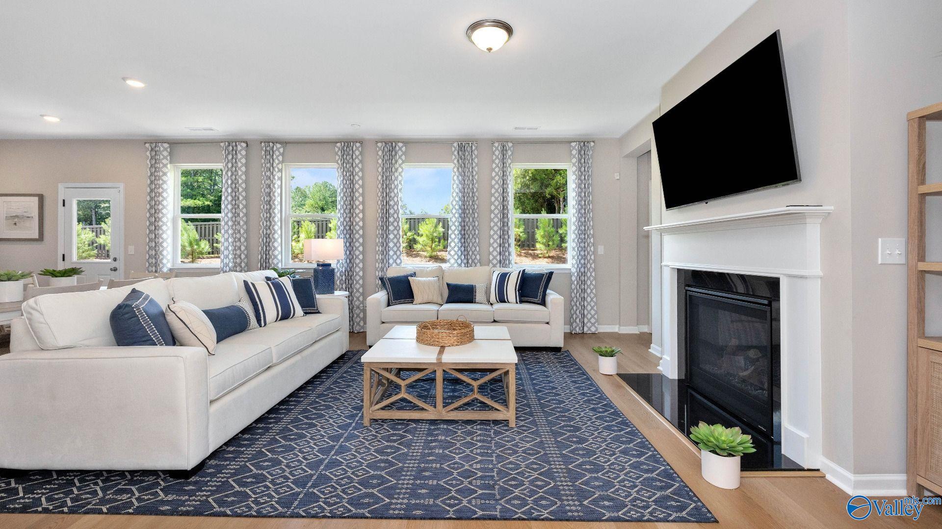 Image 3 of Davidson Homes' New Home at 158 Hidden River Drive