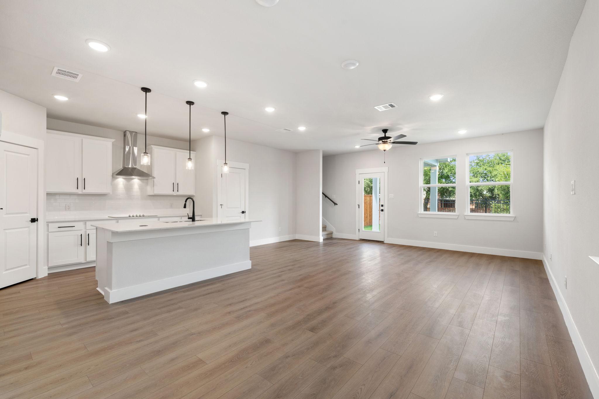 Image 2 of Davidson Homes' New Home at 3124 Patrick ST