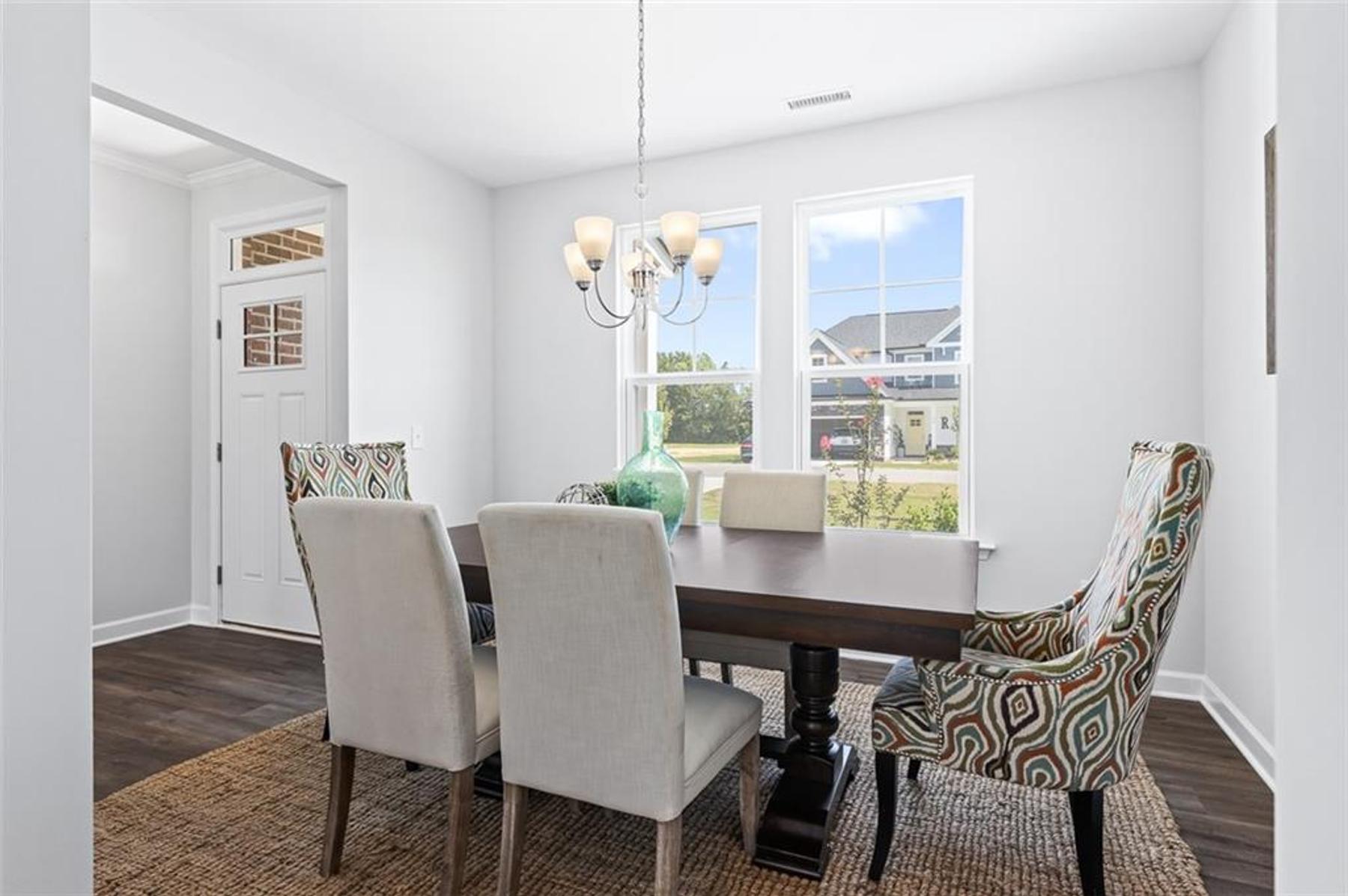 Image 6 of Davidson Homes' New Home at 601 Grand Wehunt Drive
