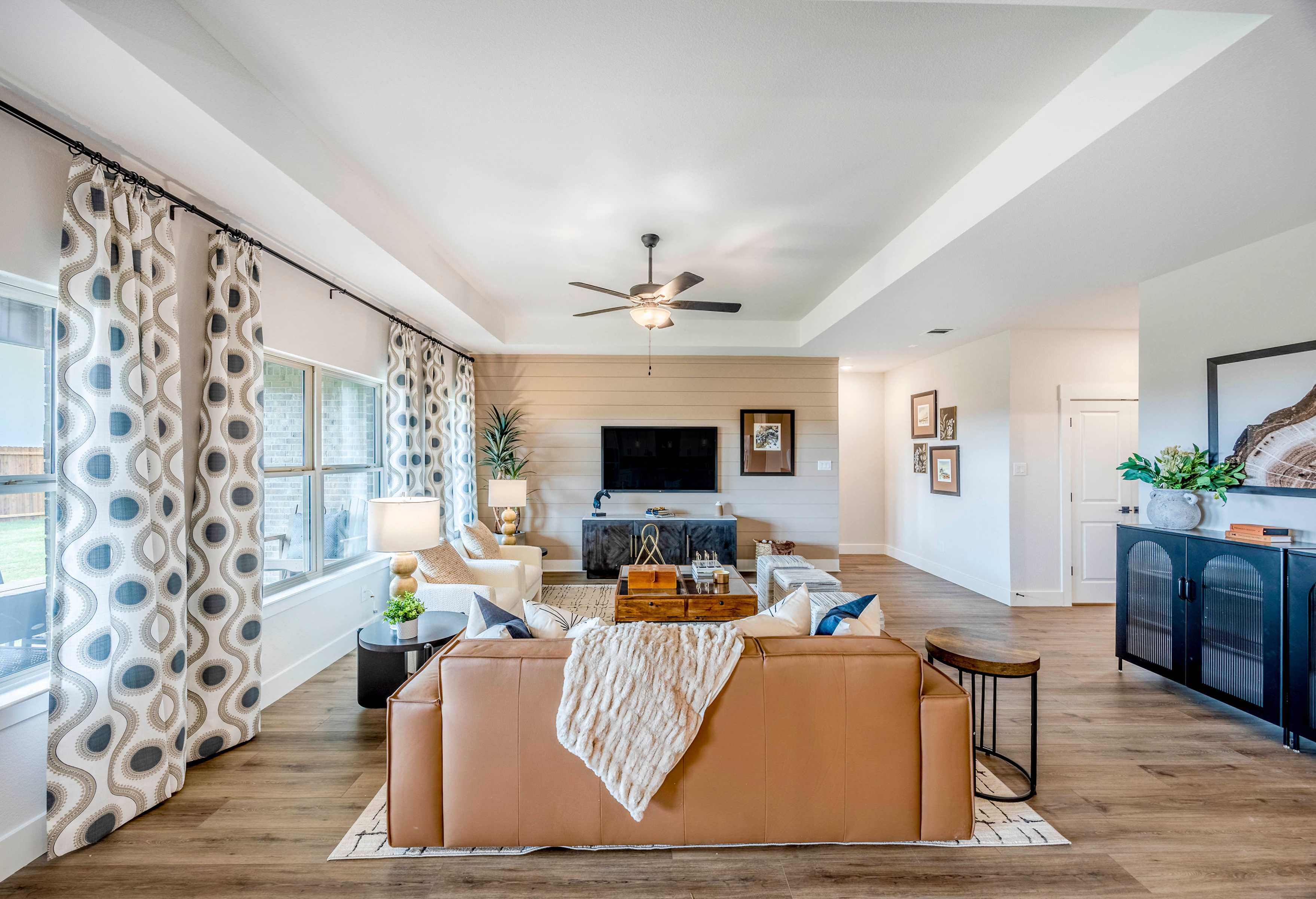 Image 5 of Davidson Homes' The Rockford C Floor Plan