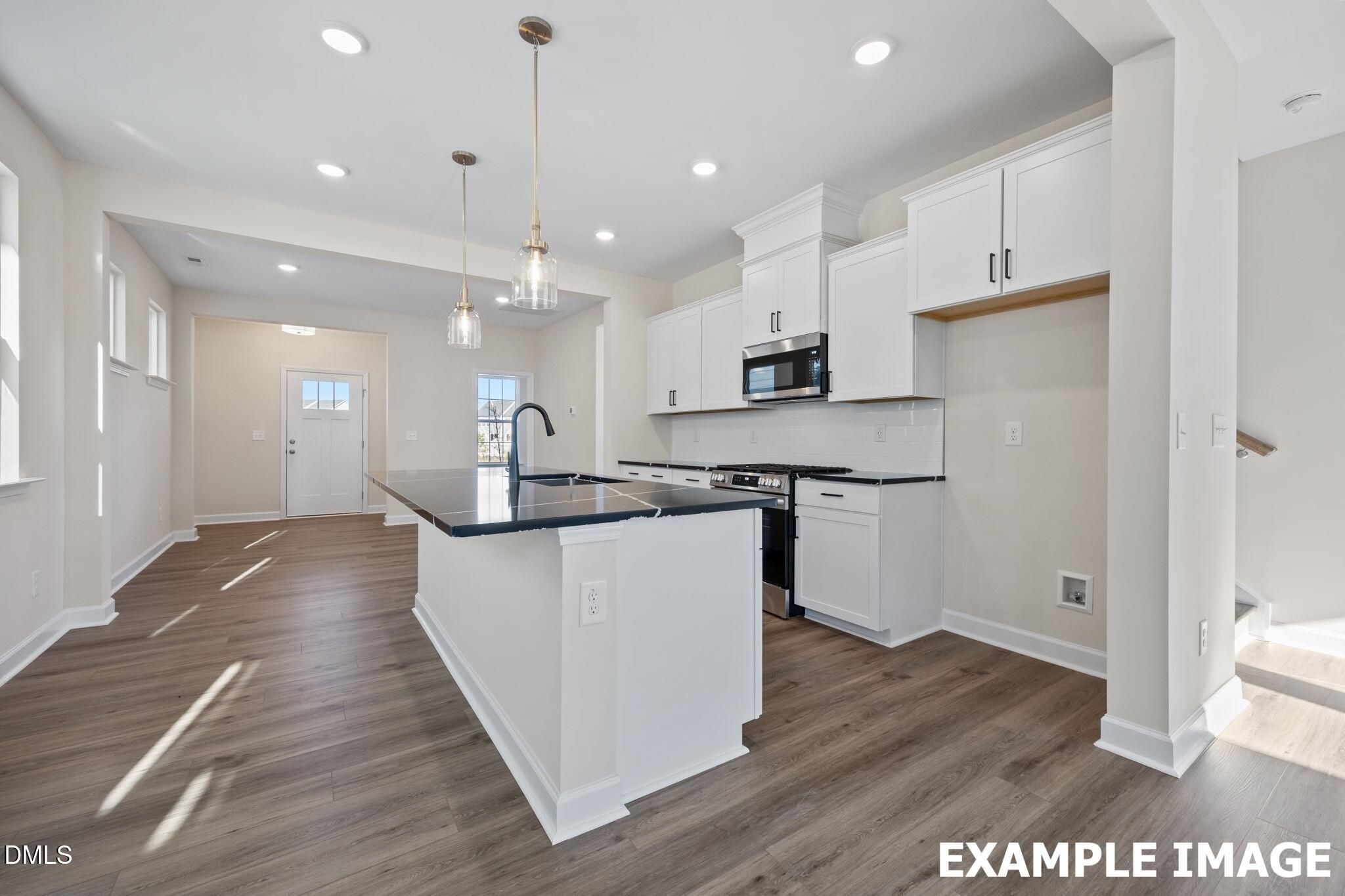 Image 13 of Davidson Homes' New Home at 1018 Old Knight Road