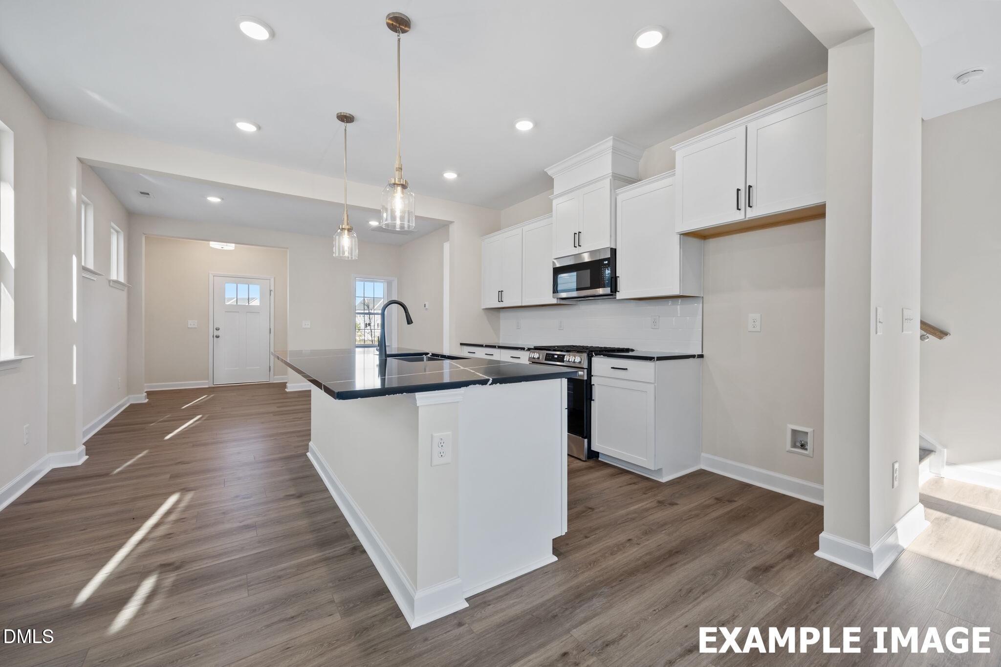 Image 13 of Davidson Homes' New Home at 1018 Old Knight Road