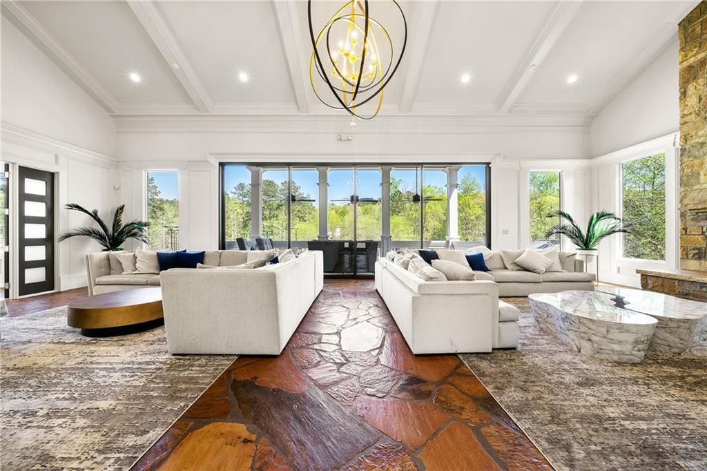 Image 31 of Davidson Homes' New Home at 385 Riverwood Pass