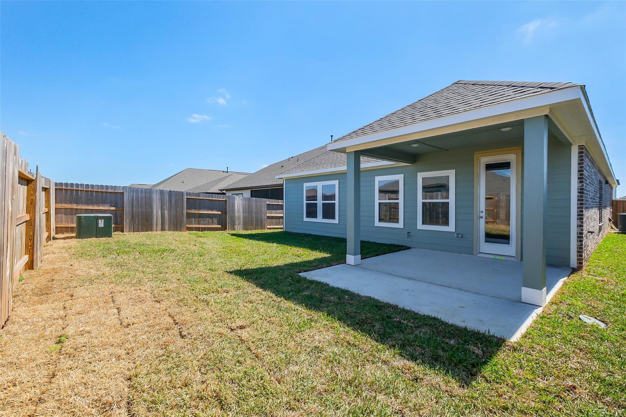 Image 37 of Davidson Homes' New Home at 2537 Allegretto Sea Drive