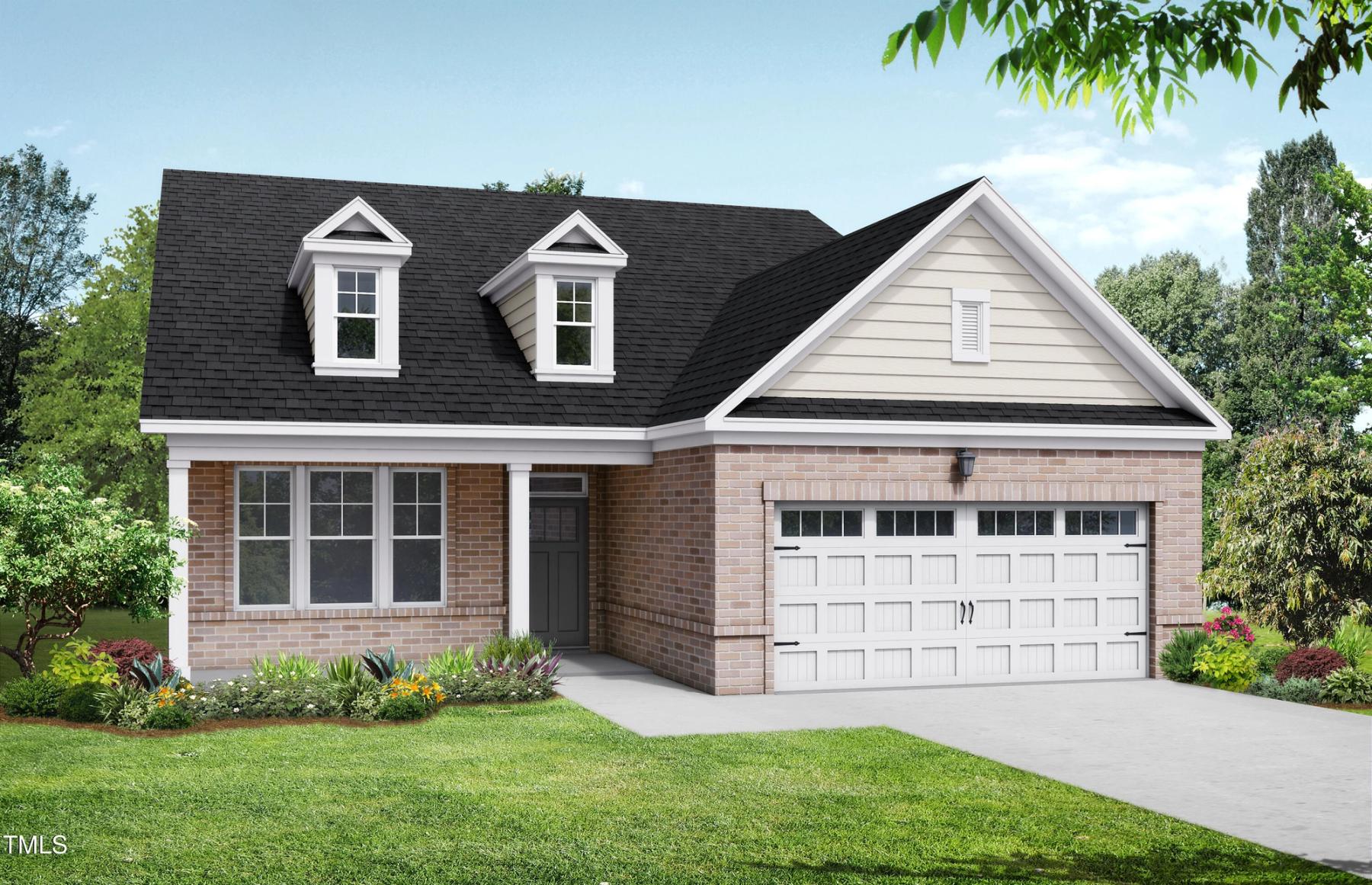 Image 2 of Davidson Homes' New Home at 112 Cultivator Court