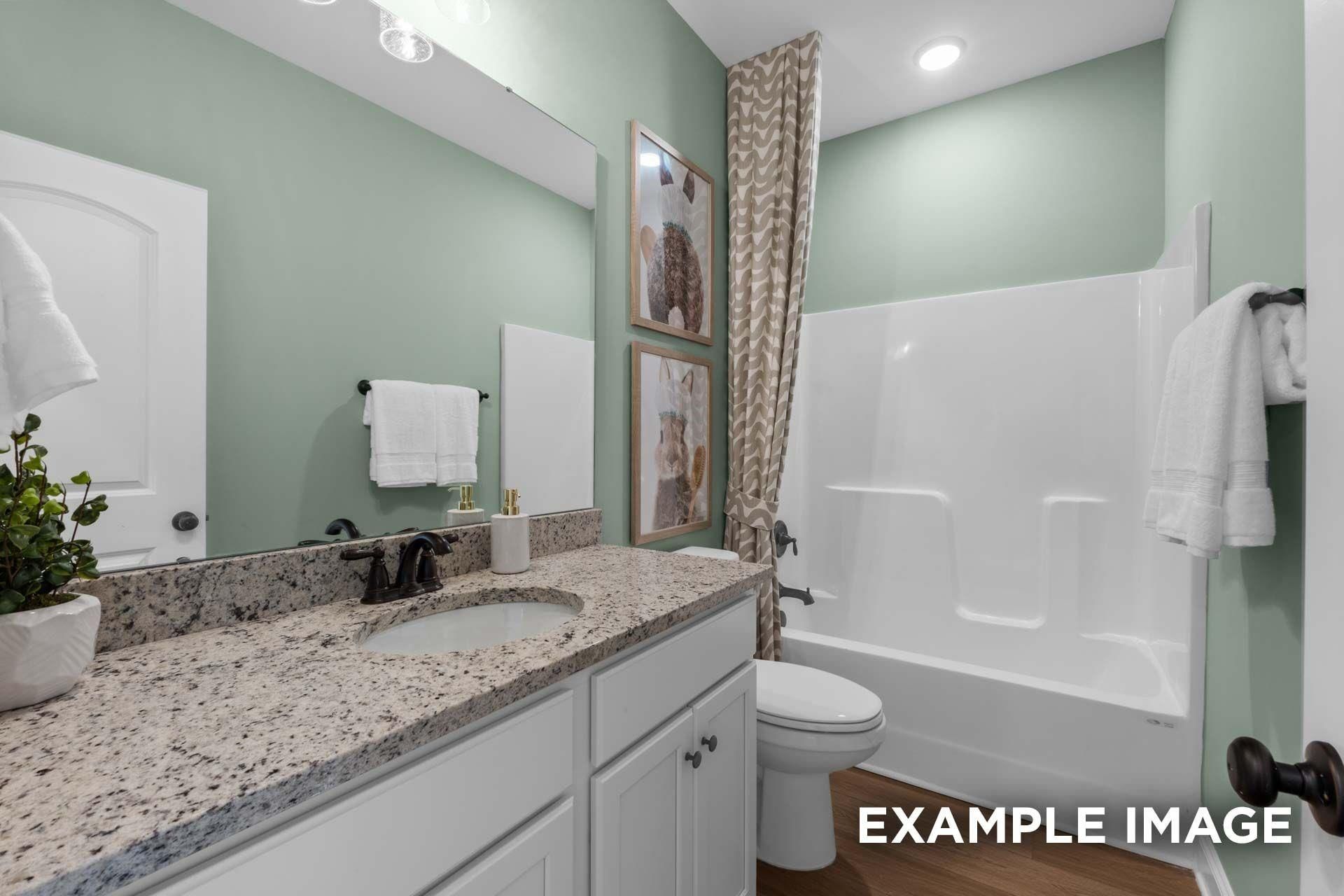Image 17 of Davidson Homes' New Home at 2410 Camino Canyon Drive